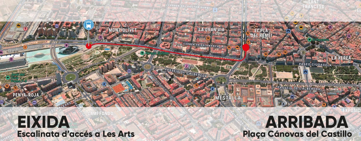 Transfer bus Transfer bus