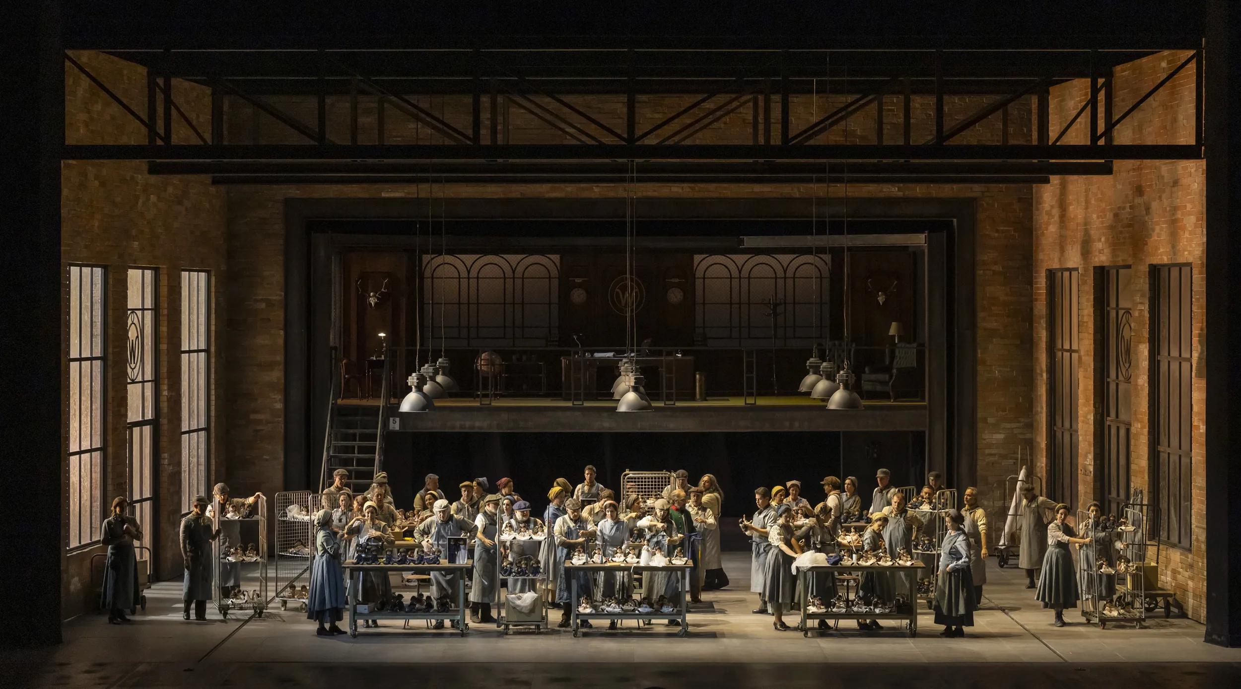 LUISA MILLER | © Miguel Lorenzo y Mikel Ponce