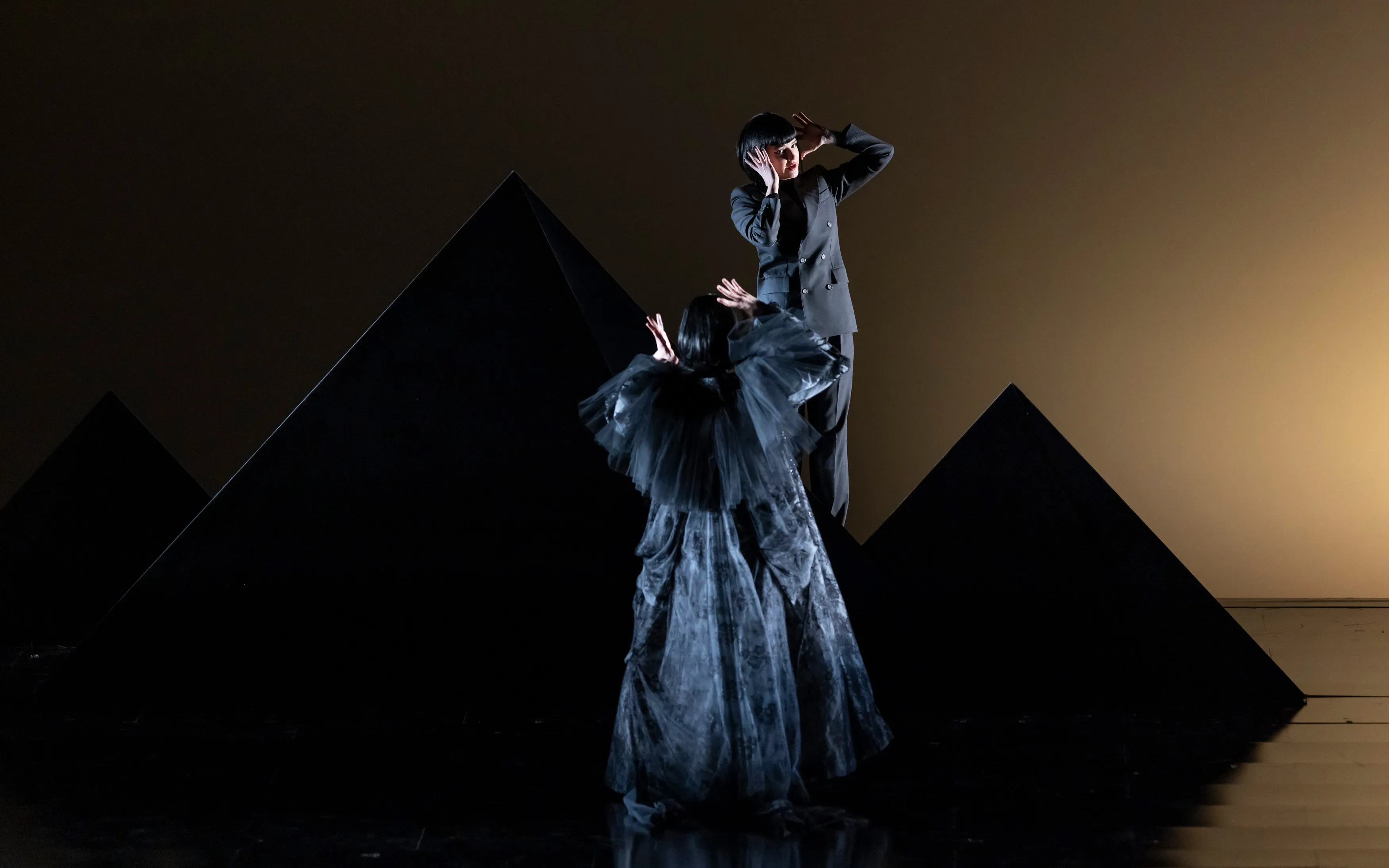 GIULIO CESARE IN EGITTO