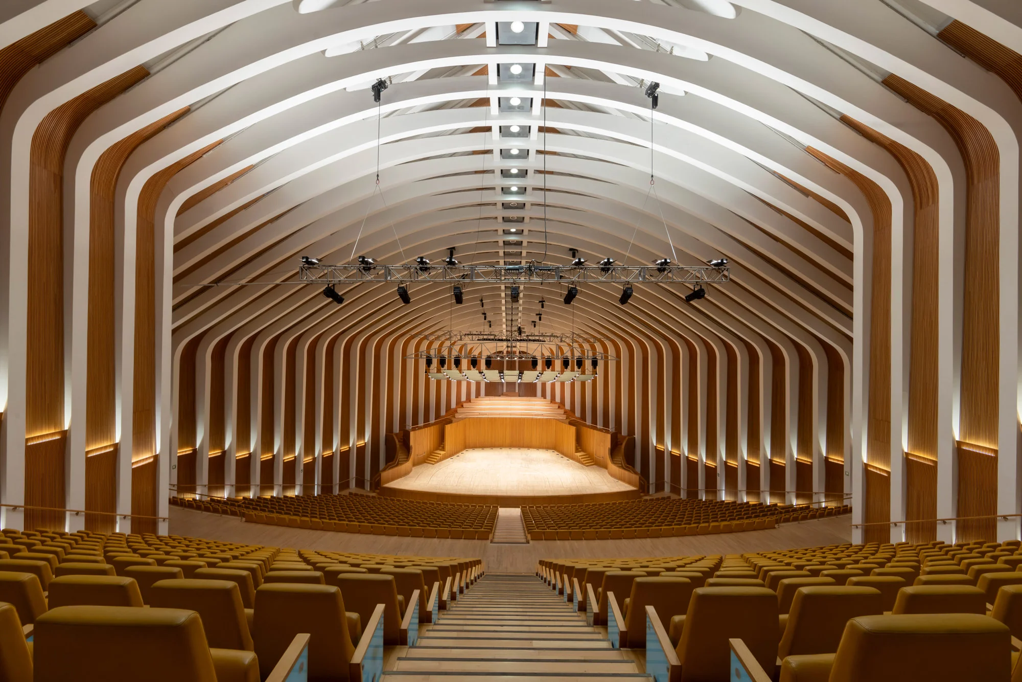 Auditori | © Miguel Lorenzo-Mikel Ponce