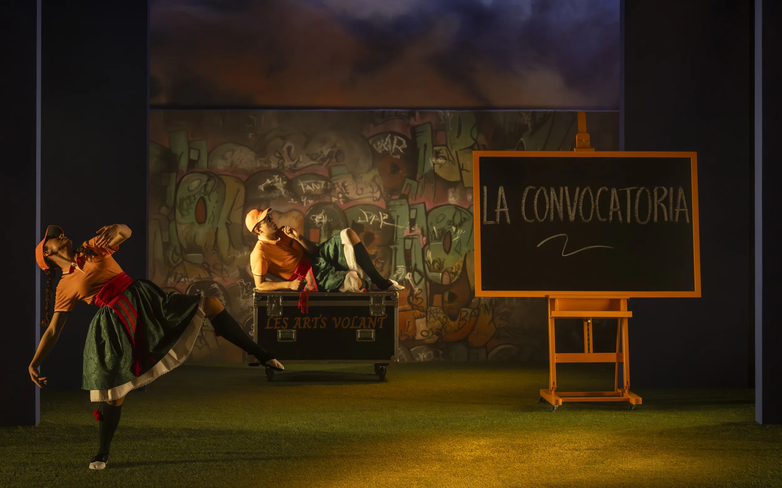 Un Misterio de Sainete | © Miguel Lorenzo