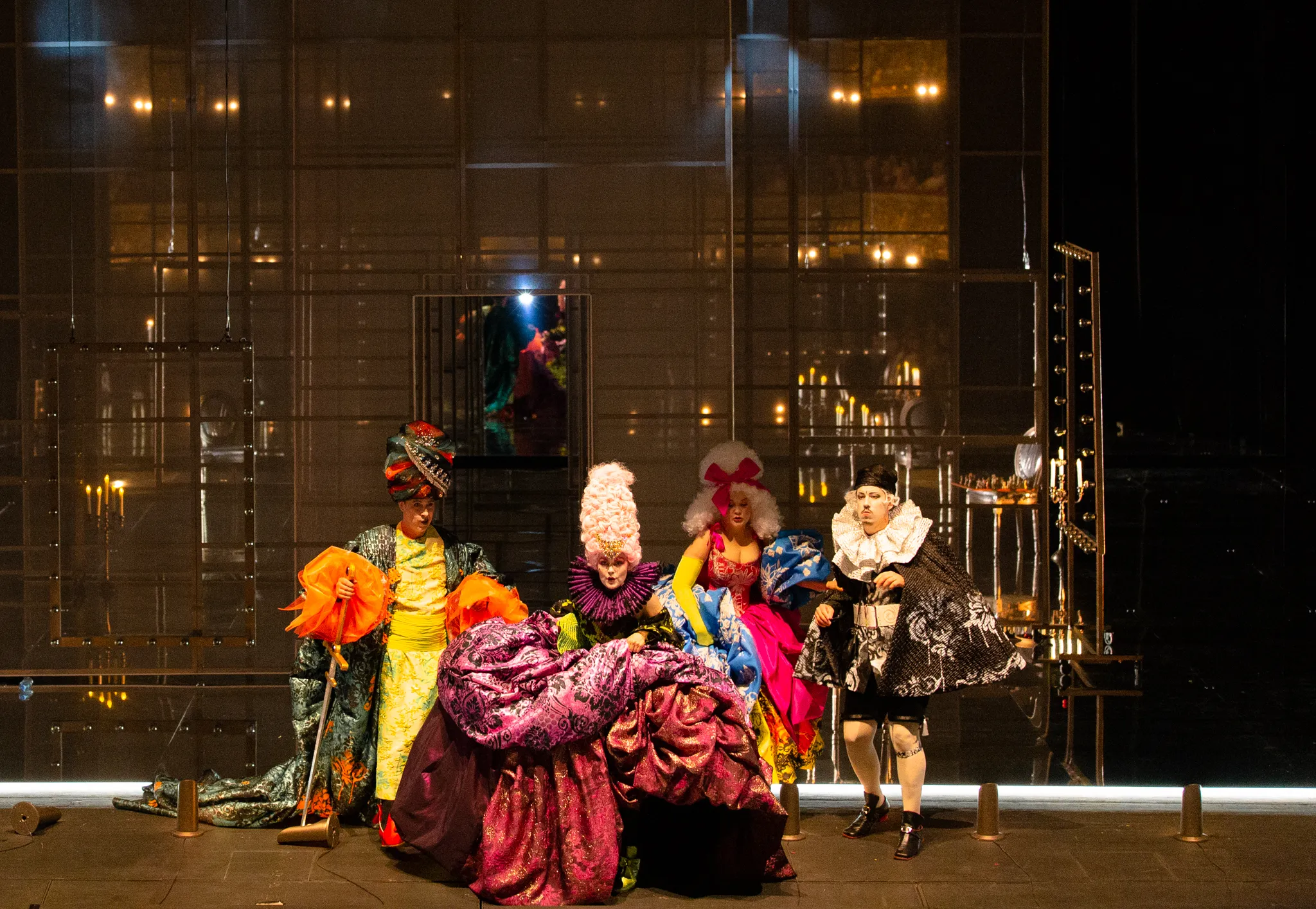 ADRIANA LECOUVREUR | © Agnese Zeltin?a