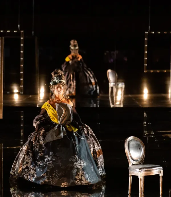Adriana Lecouvreur: òpera verista sobre art i poder a Les Arts