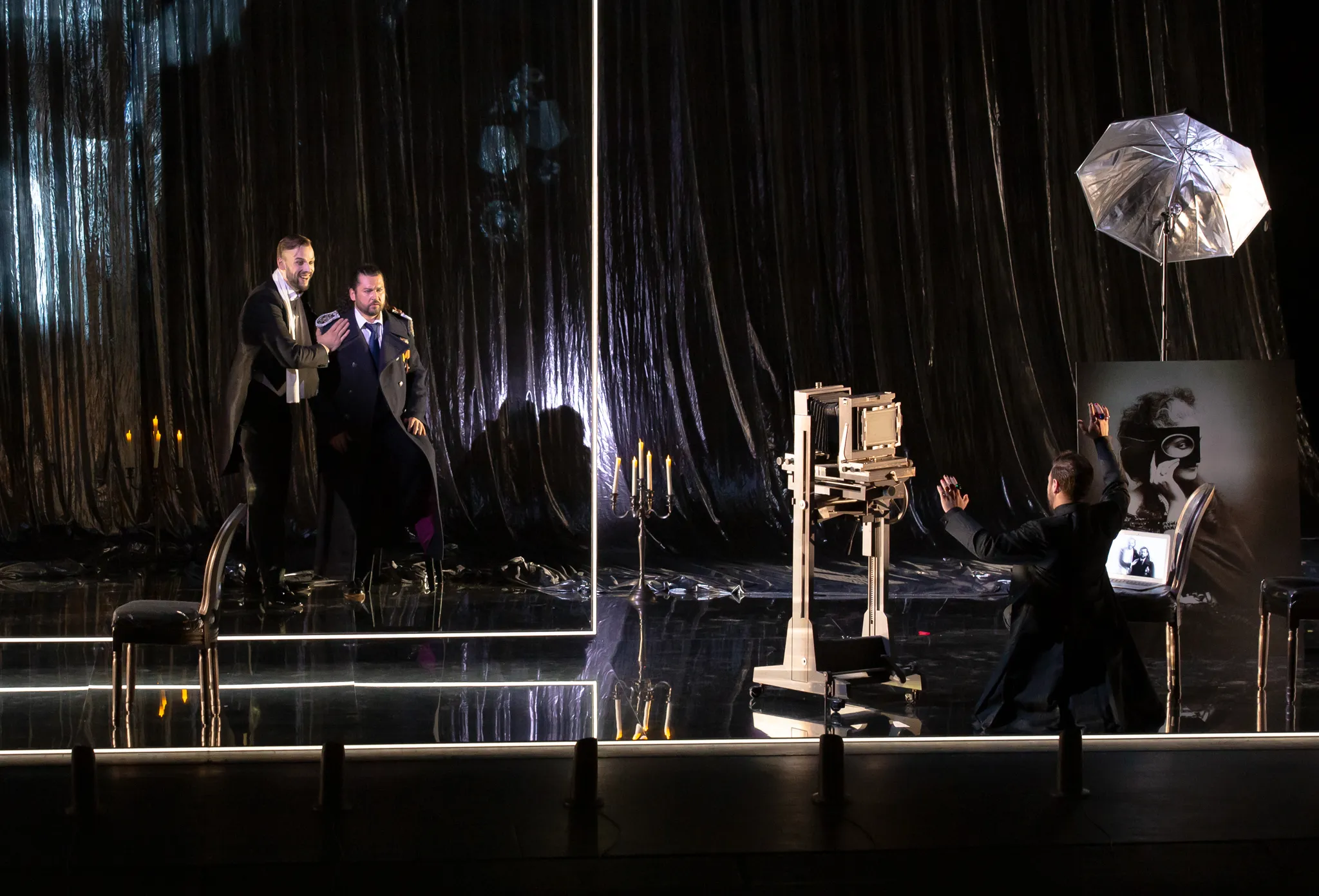 ADRIANA LECOUVREUR | © Agnese Zeltin?a