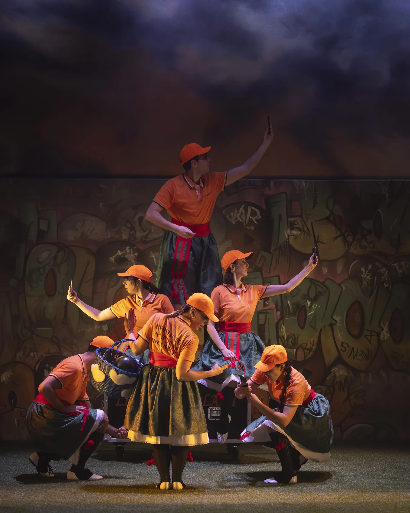 Un Misterio de Sainete | © Miguel Lorenzo