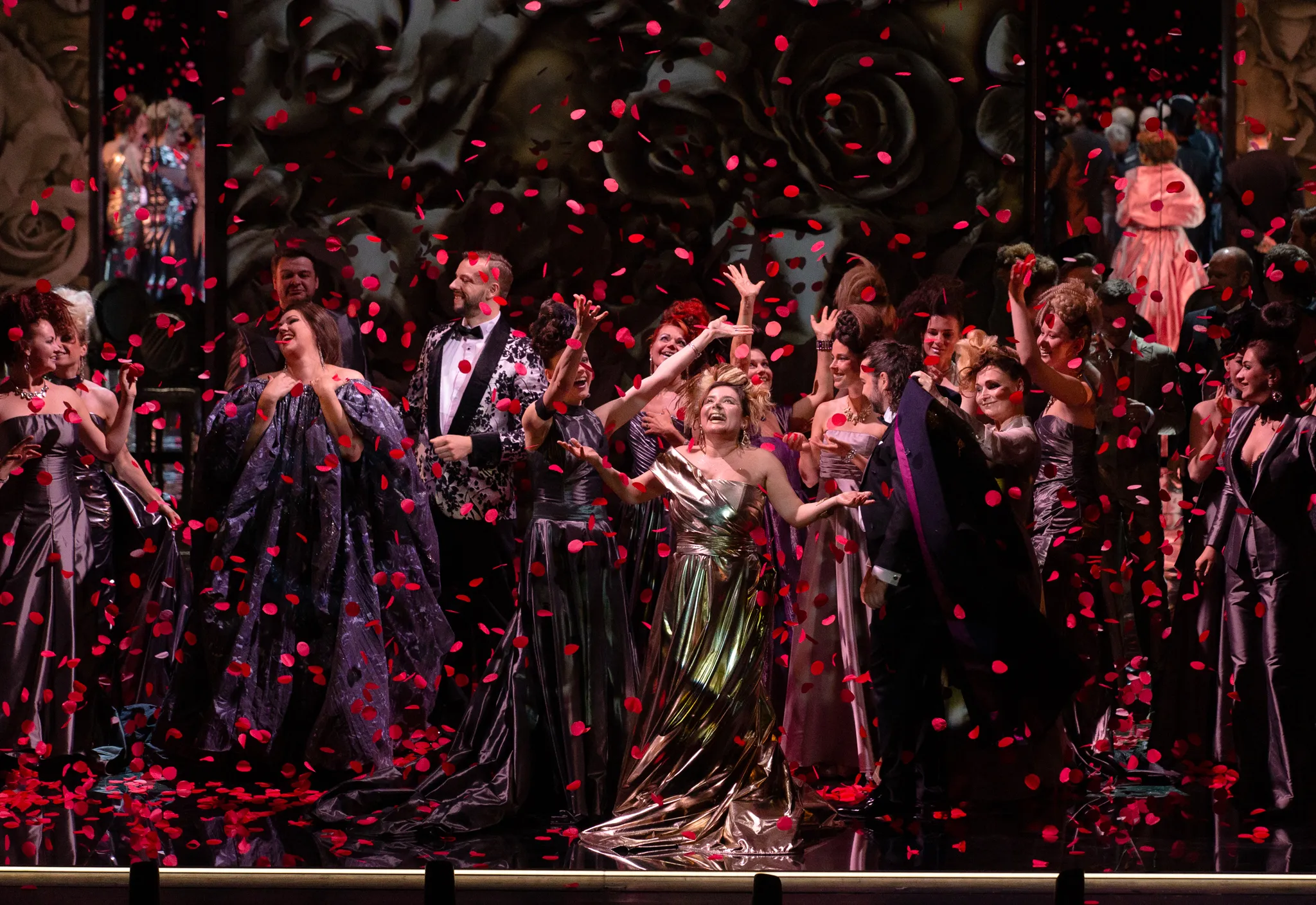 ADRIANA LECOUVREUR | © Agnese Zeltin?a