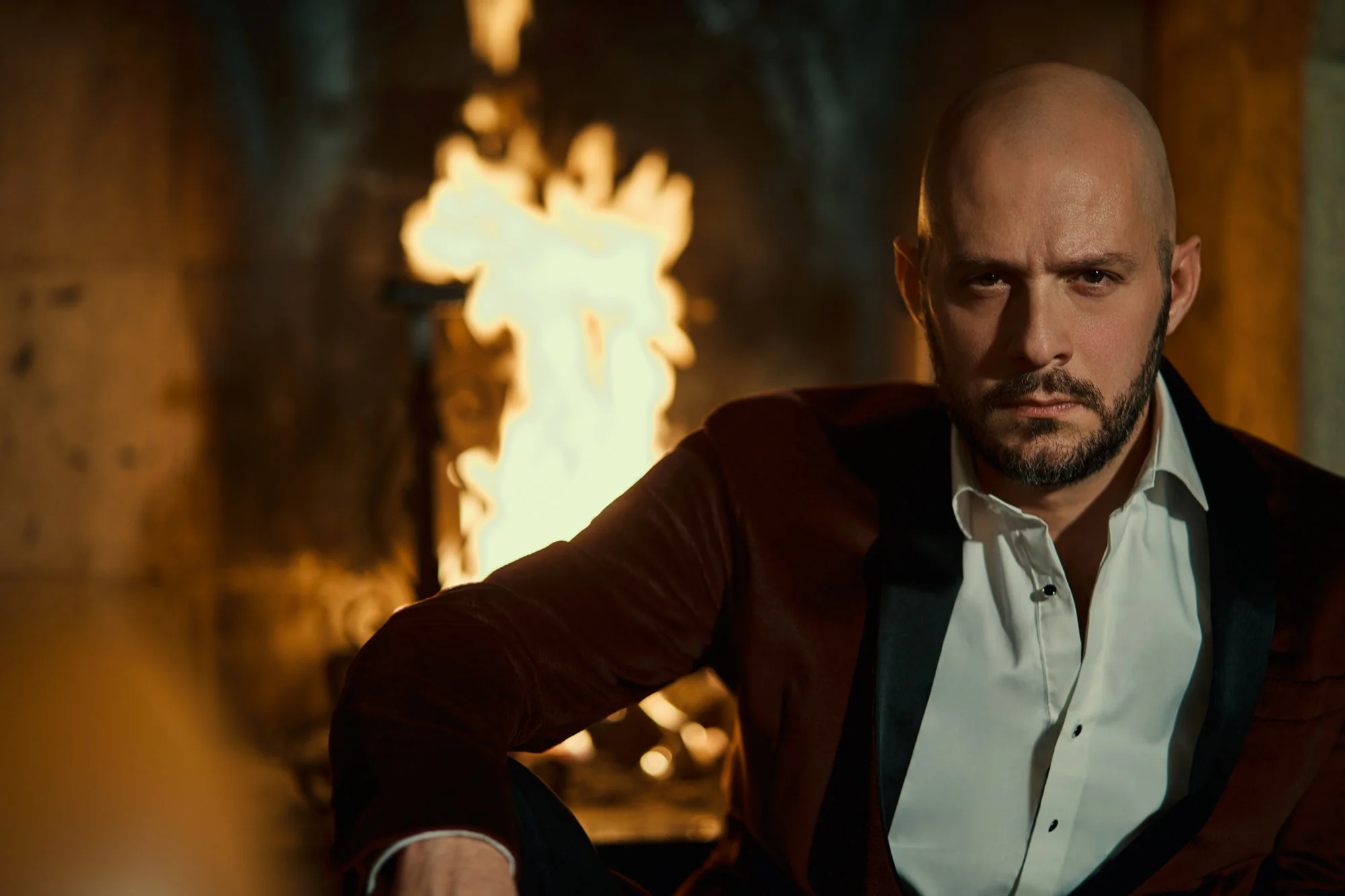 Alex Esposito | © Victor Santiago