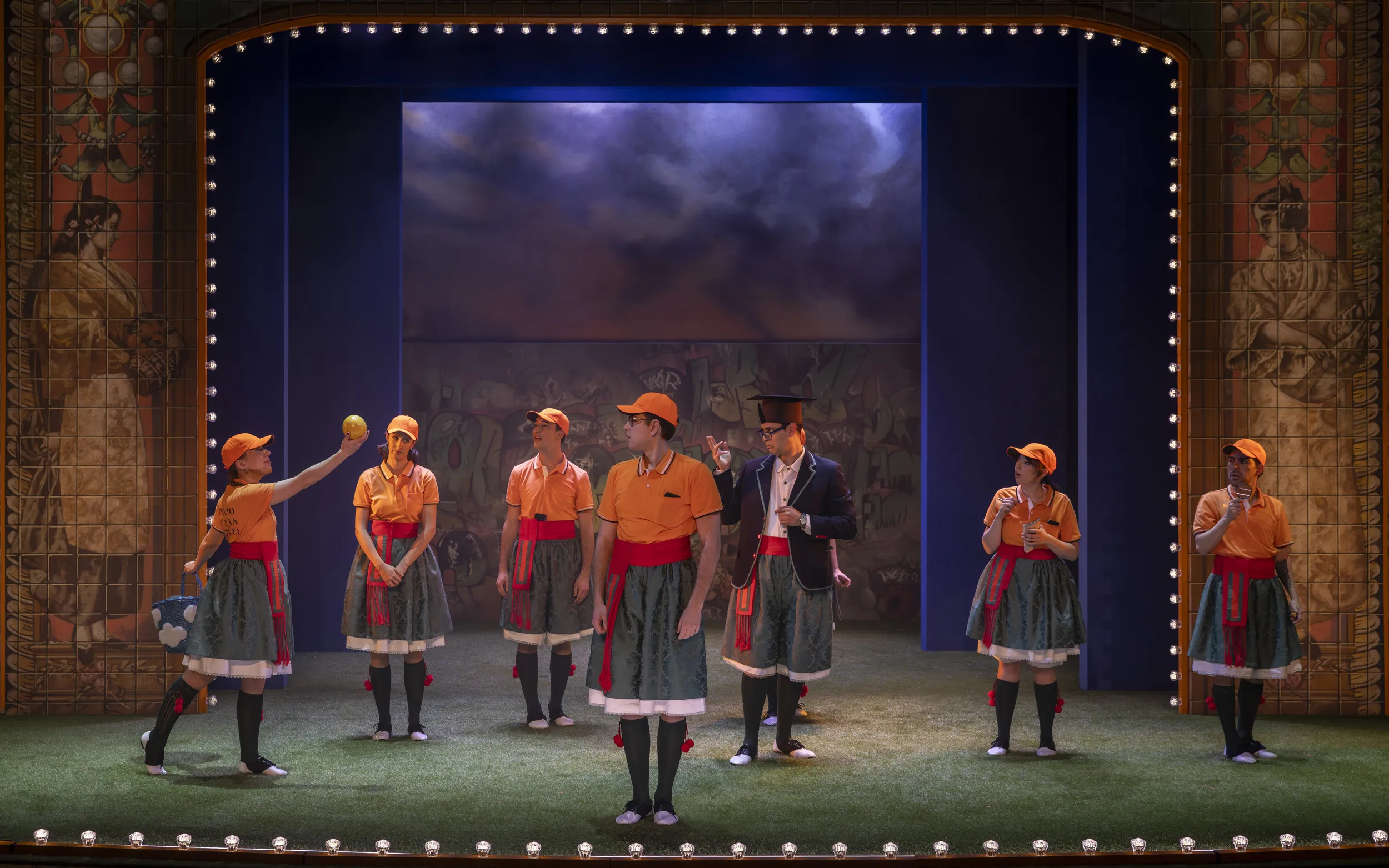 Un Misterio de Sainete | © Miguel Lorenzo