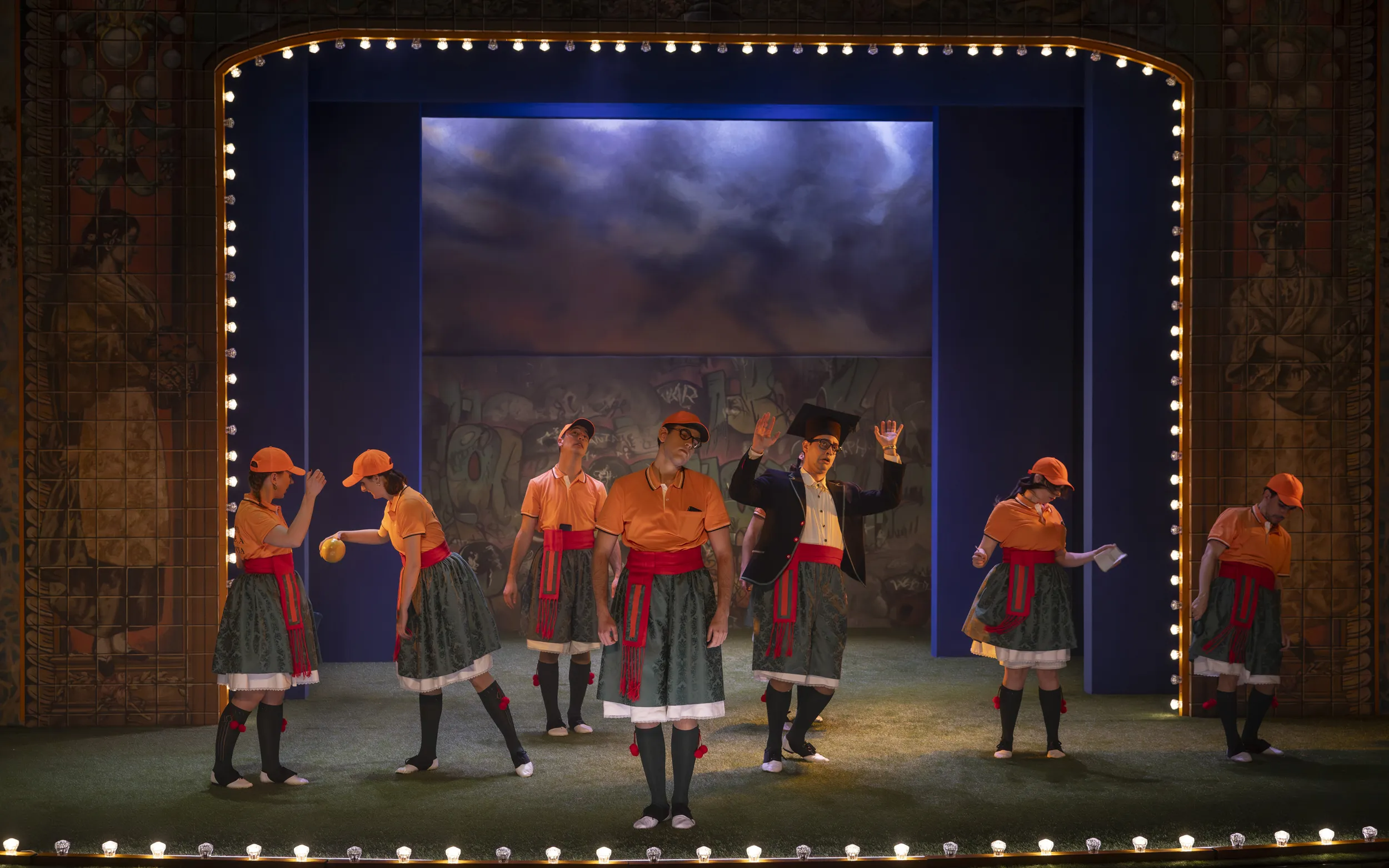 Un Misterio de Sainete | © Miguel Lorenzo