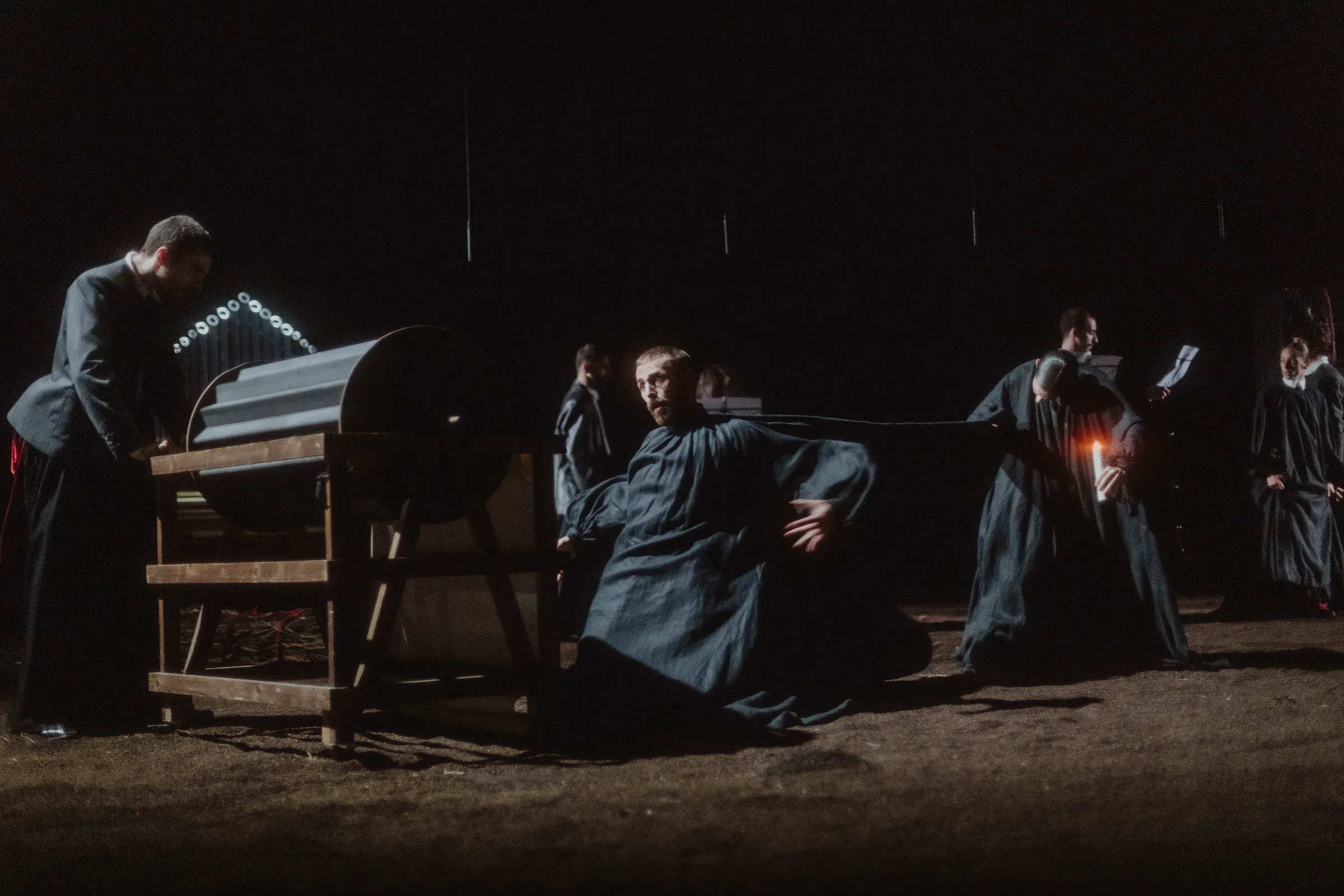 LA MORT I LA PRIMAVERA | © Sílvia Poch