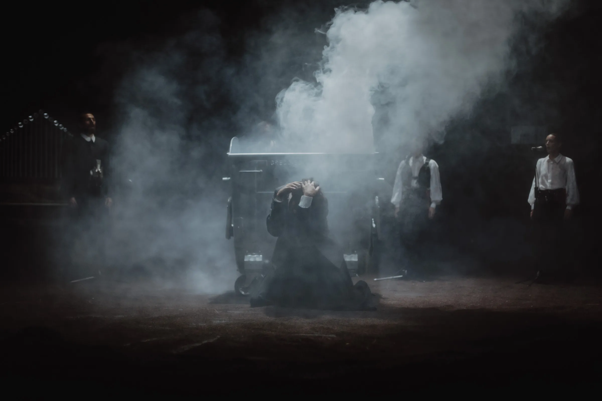 LA MORT I LA PRIMAVERA | © Sílvia Poch