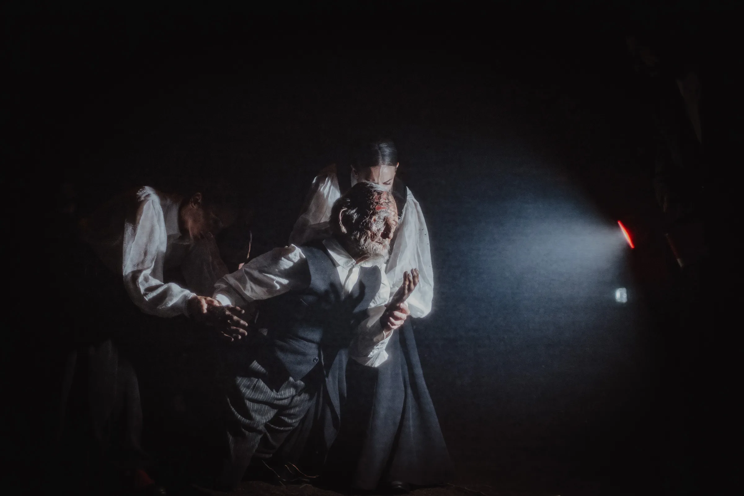 LA MORT I LA PRIMAVERA | © Sílvia Poch