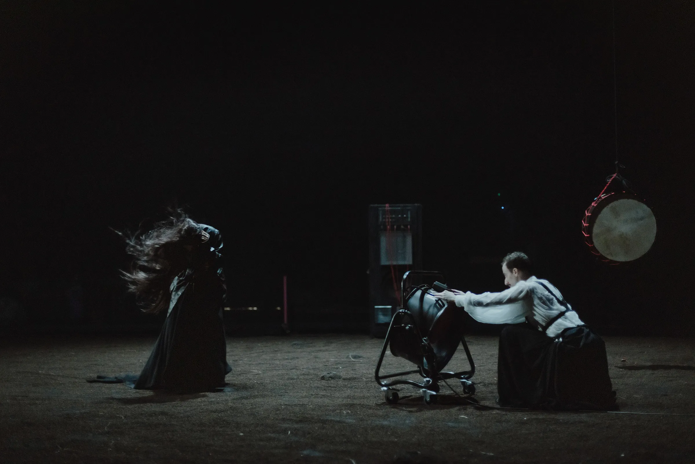 LA MORT I LA PRIMAVERA | © Sílvia Poch