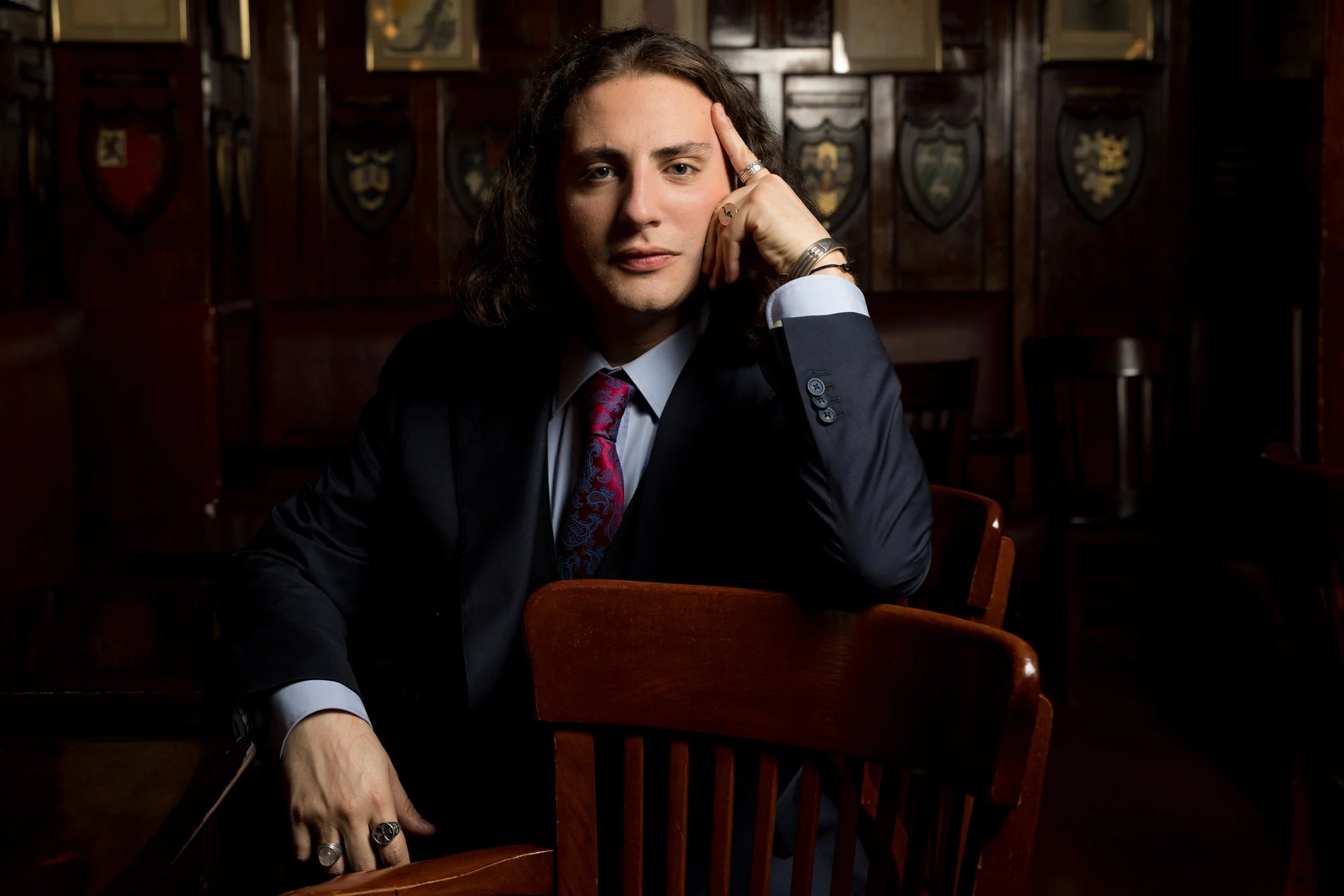 Florian Sempey | © Eduoard Brane