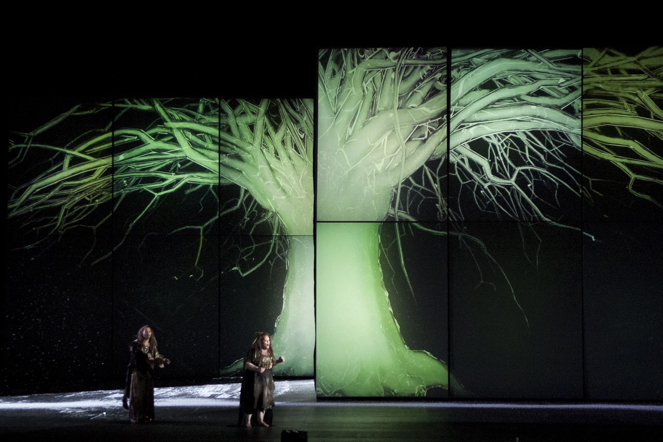 Zubin Mehta alterna la dirección Die Walküre y La Traviata en el Palau de les Arts