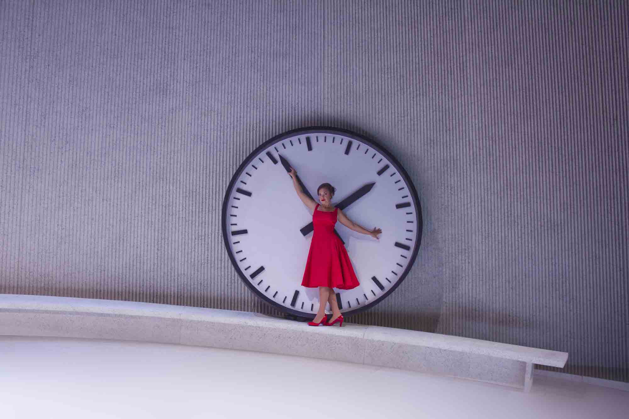 El Palau de les Arts acoge los ensayos de La Traviata, de Verdi, ópera inaugural de la Temporada 2013-2014