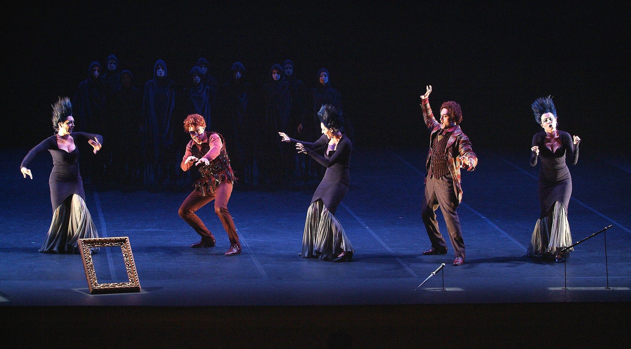 La flauta mágica, de Mozart, cierra la temporada 2012-2013 del Palau de les Arts