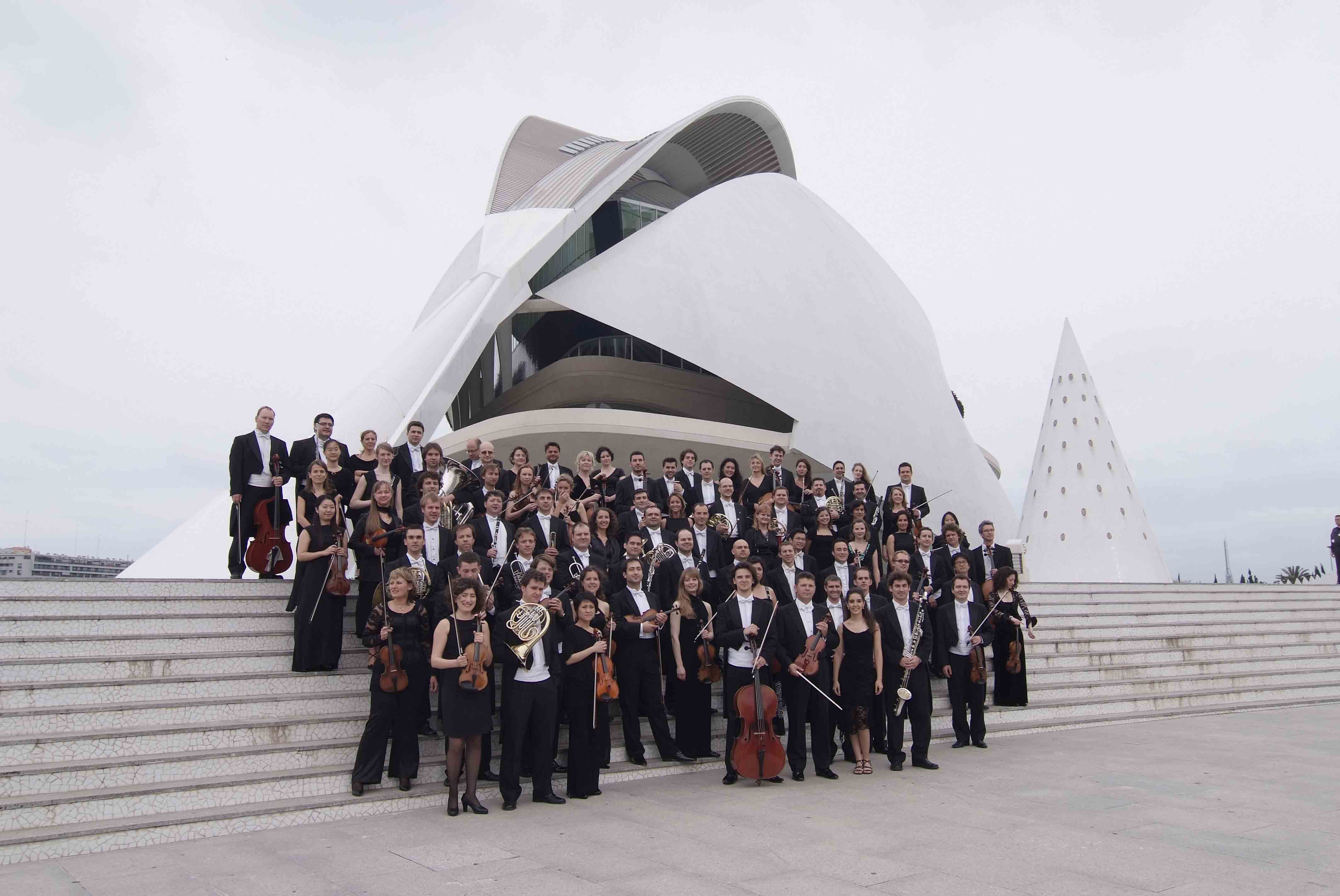La OCV emprende una nueva gira por la Comunitat Valenciana con obras de Beethoven, Haydn, Mozart y Rossini