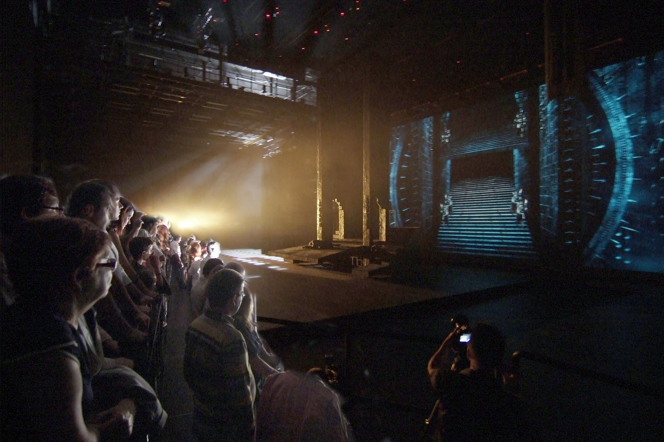 El Palau de les Arts abre sus puertas las noches del 29 y 30 de junio