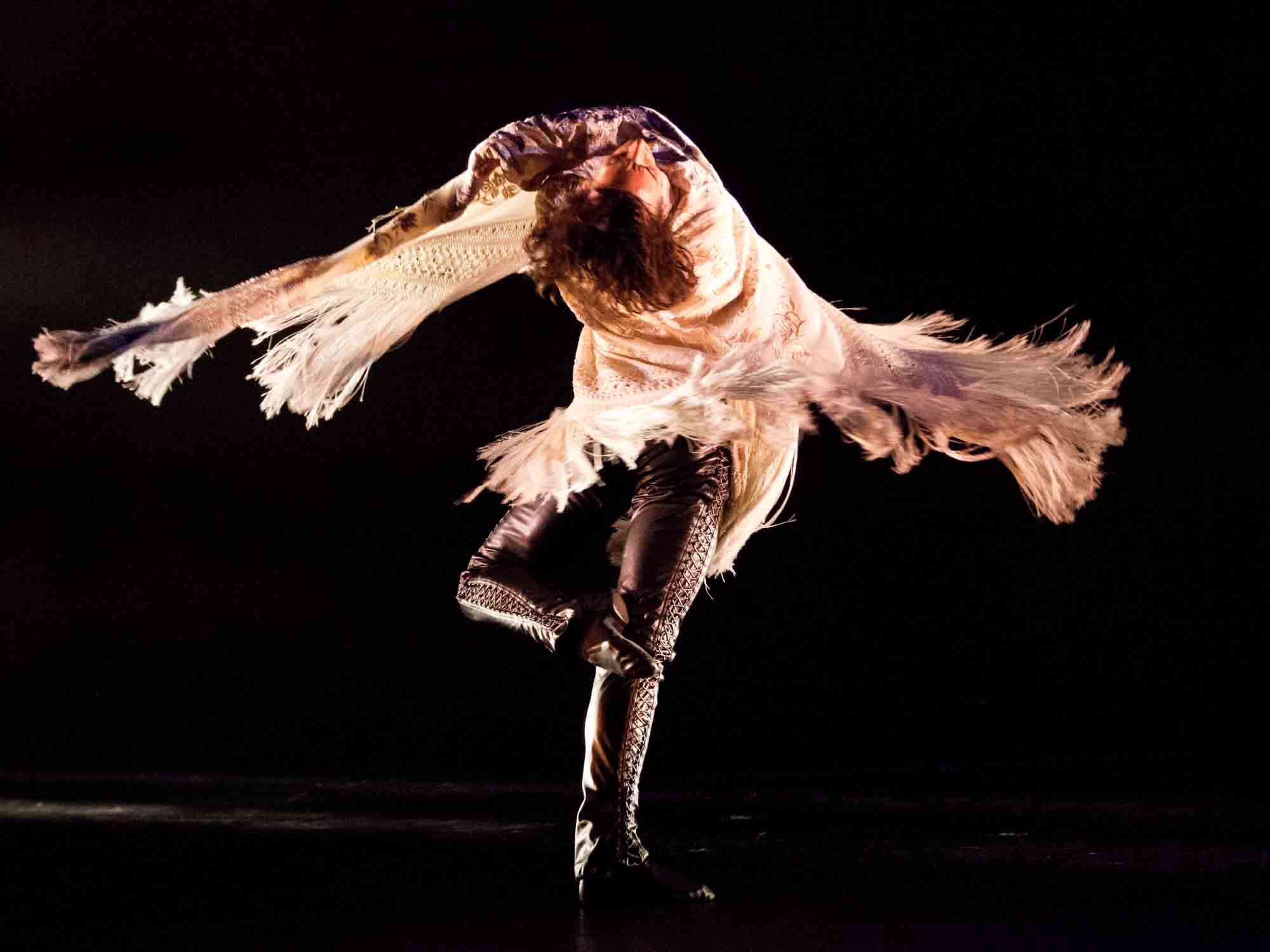 El Ballet Nacional de España presenta Ángeles Caídos y Suite Sevilla en el V Festival del Mediterrani