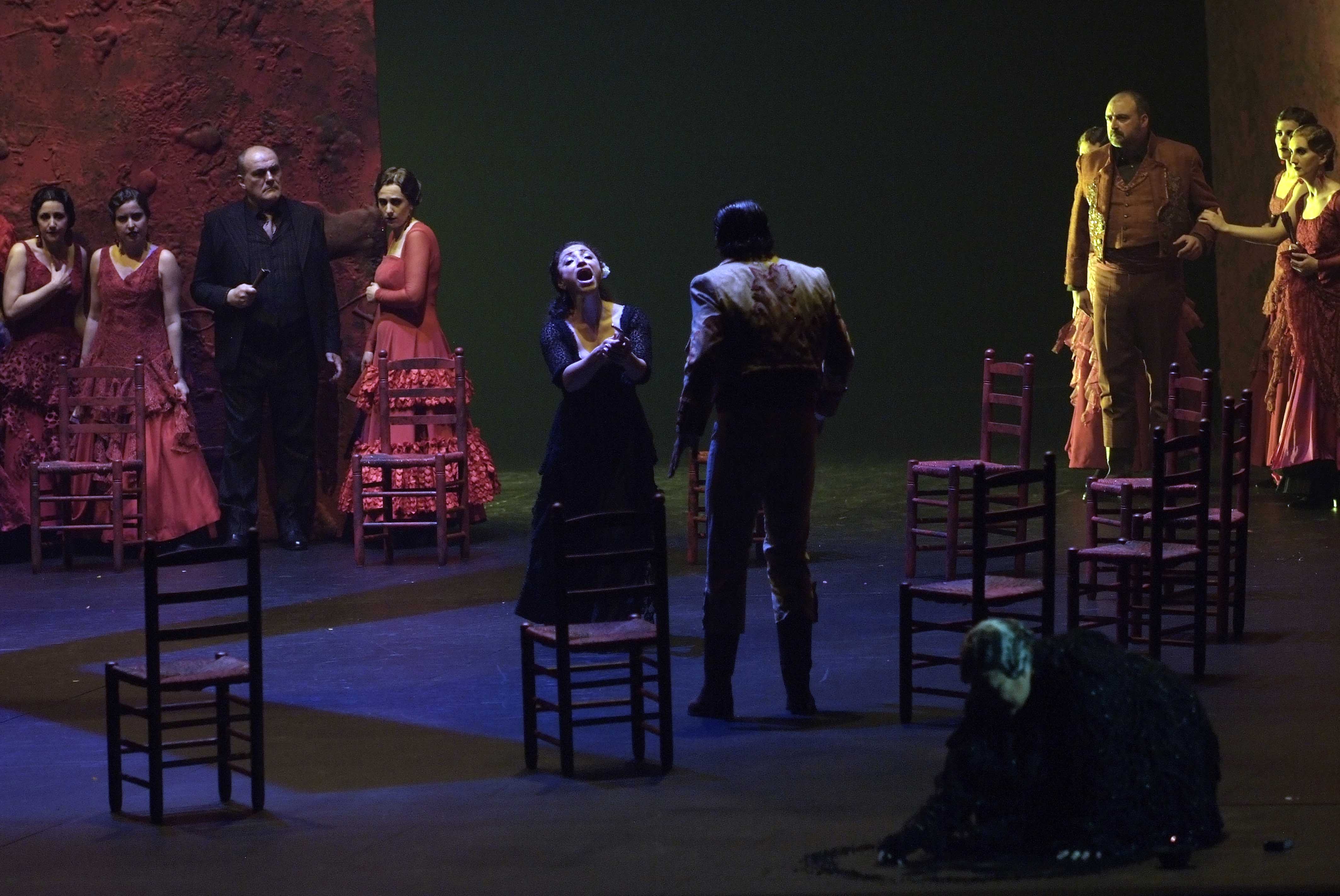 El Palau de les Arts presenta un doble programa con  La vida breve y  El amor brujo de Manuel de Falla