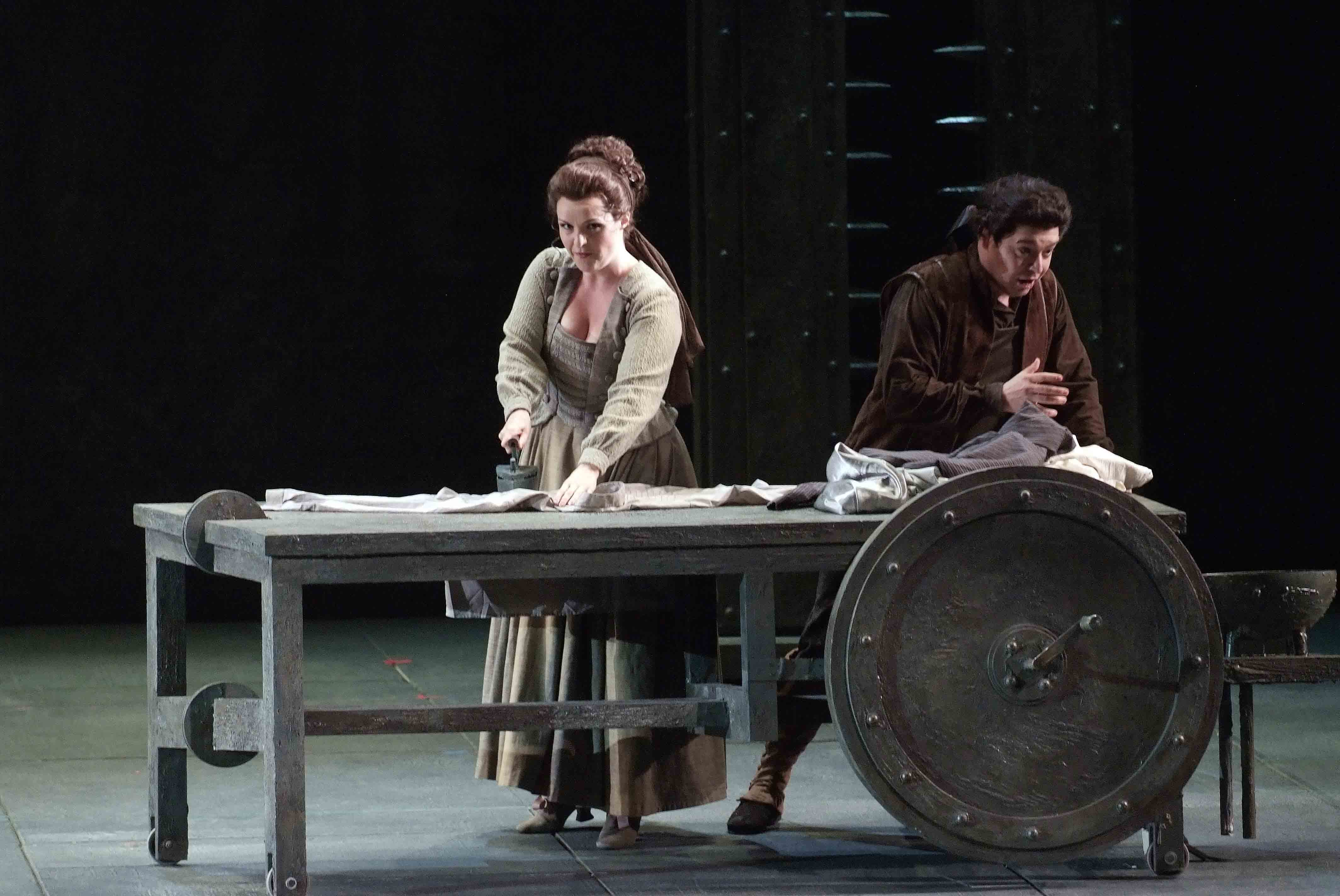 FIDELIO , el canto a la Libertad de Beethoven, regresa al Palau de les Arts en el IV Festival del Mediterrani