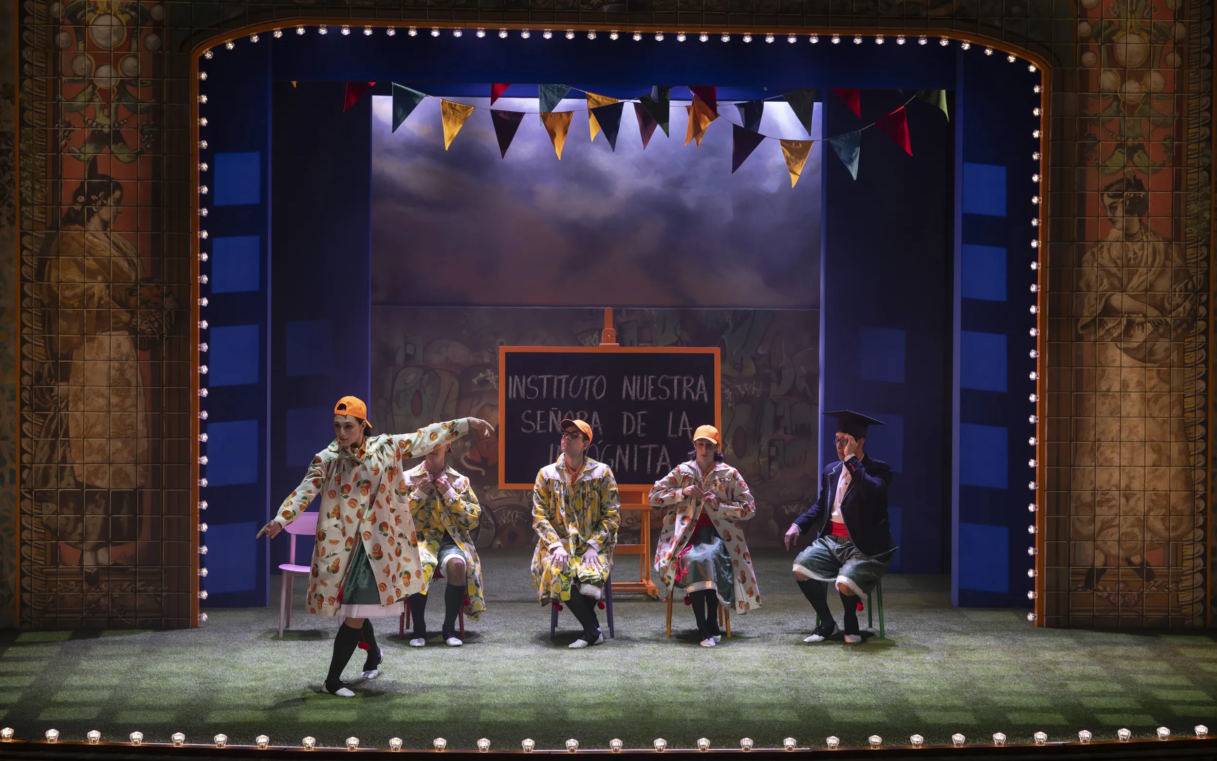 Un Misterio de Sainete | © Miguel Lorenzo