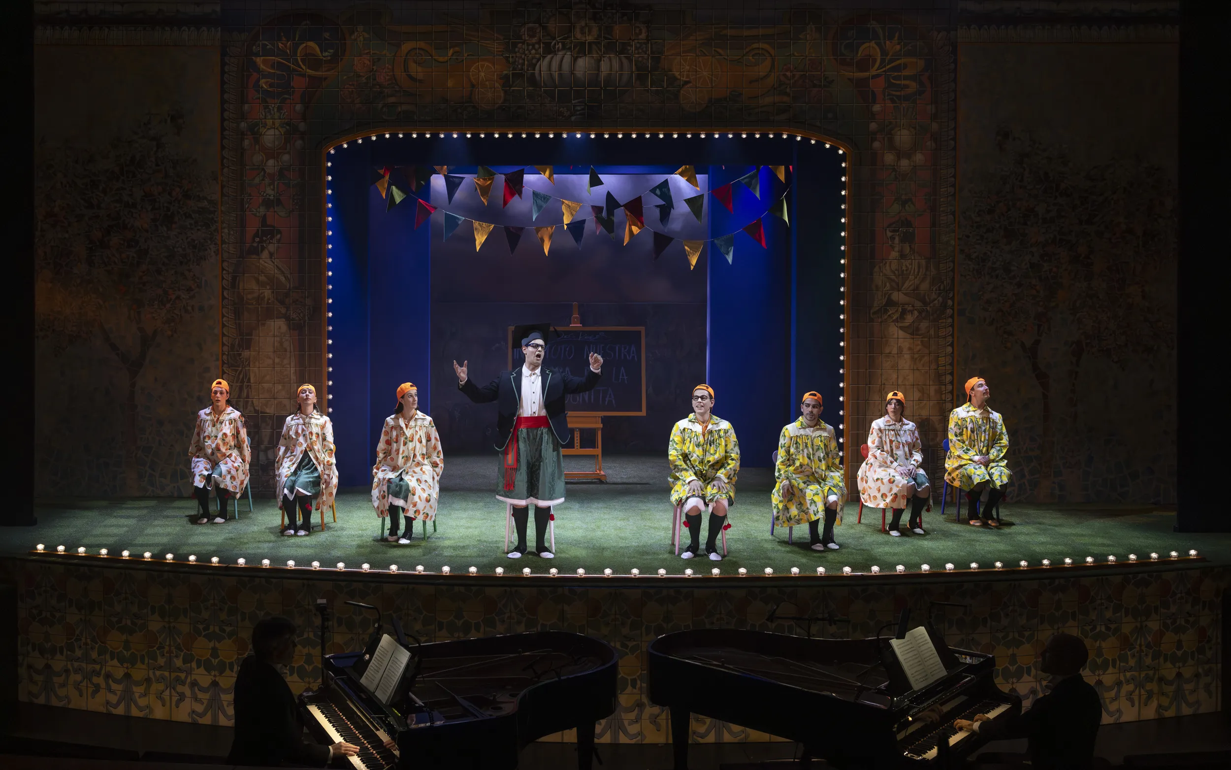 Un Misterio de Sainete | © Miguel Lorenzo