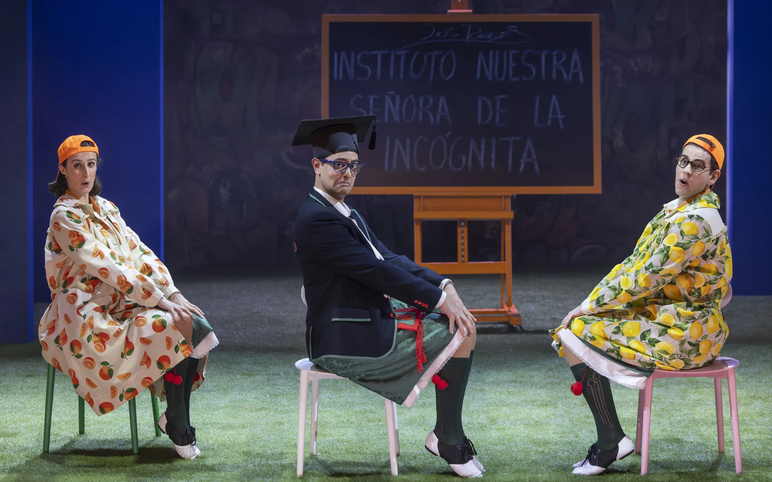 Un Misterio de Sainete | © Miguel Lorenzo