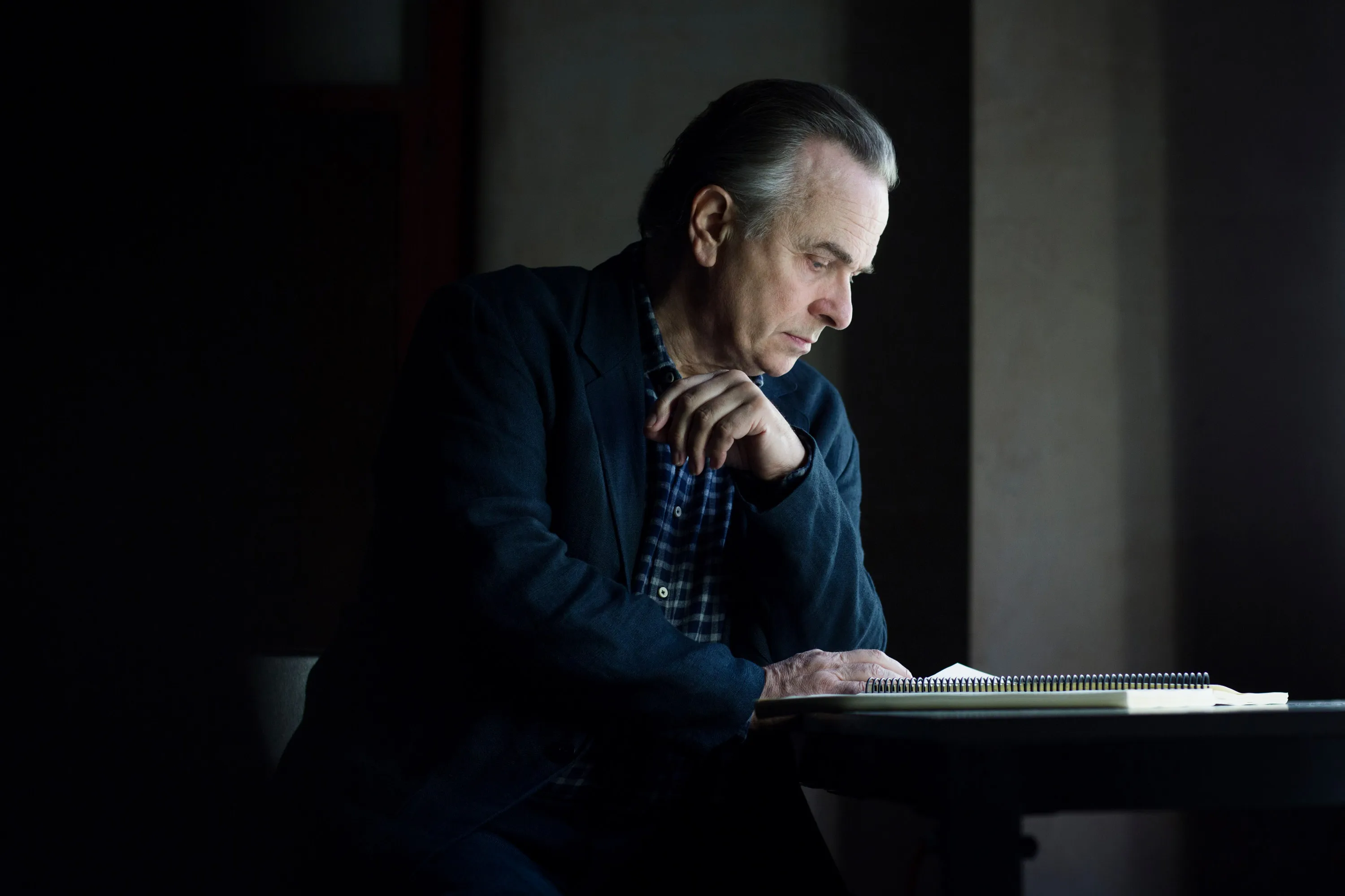 SIR MARK ELDER | © Benjamin Ealovega