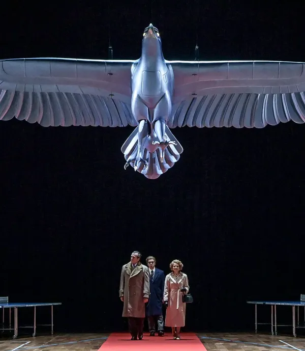 Nixon in China: l'òpera minimalista que desxifra el poder al Palau de les Arts
