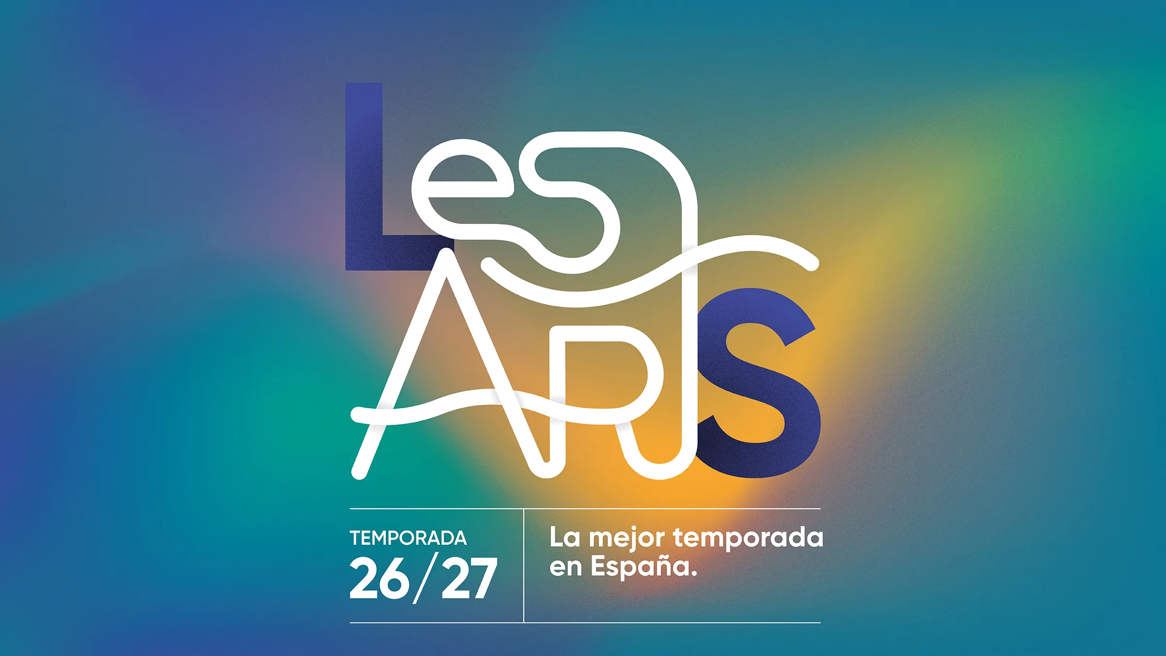 Les Arts 2026—27
