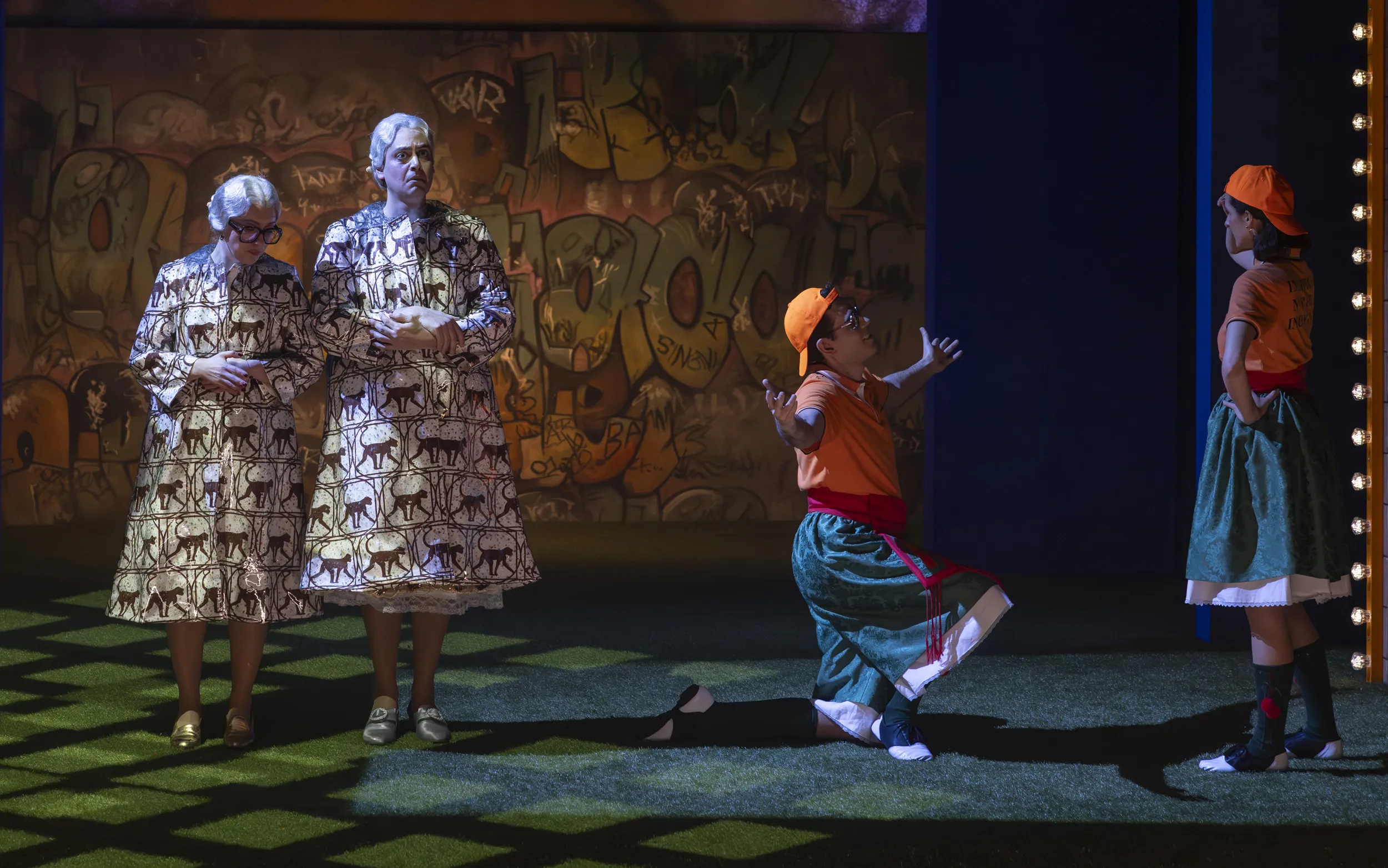 Un Misterio de Sainete | © Miguel Lorenzo