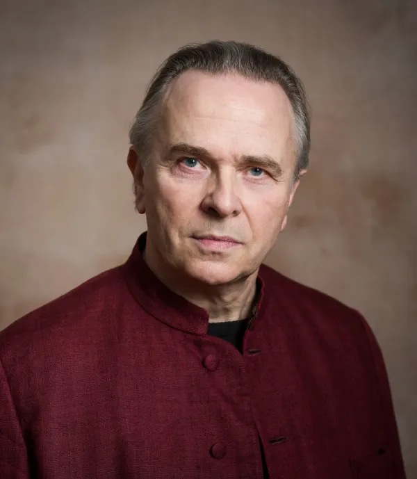 Sir Mark Elder dirigeix l'Orquestra de la Comunitat Valenciana a Les Arts