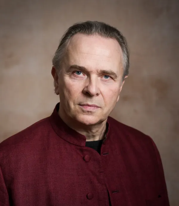 Sir Mark Elder i l'OCV: un programa rus al Palau de les Arts