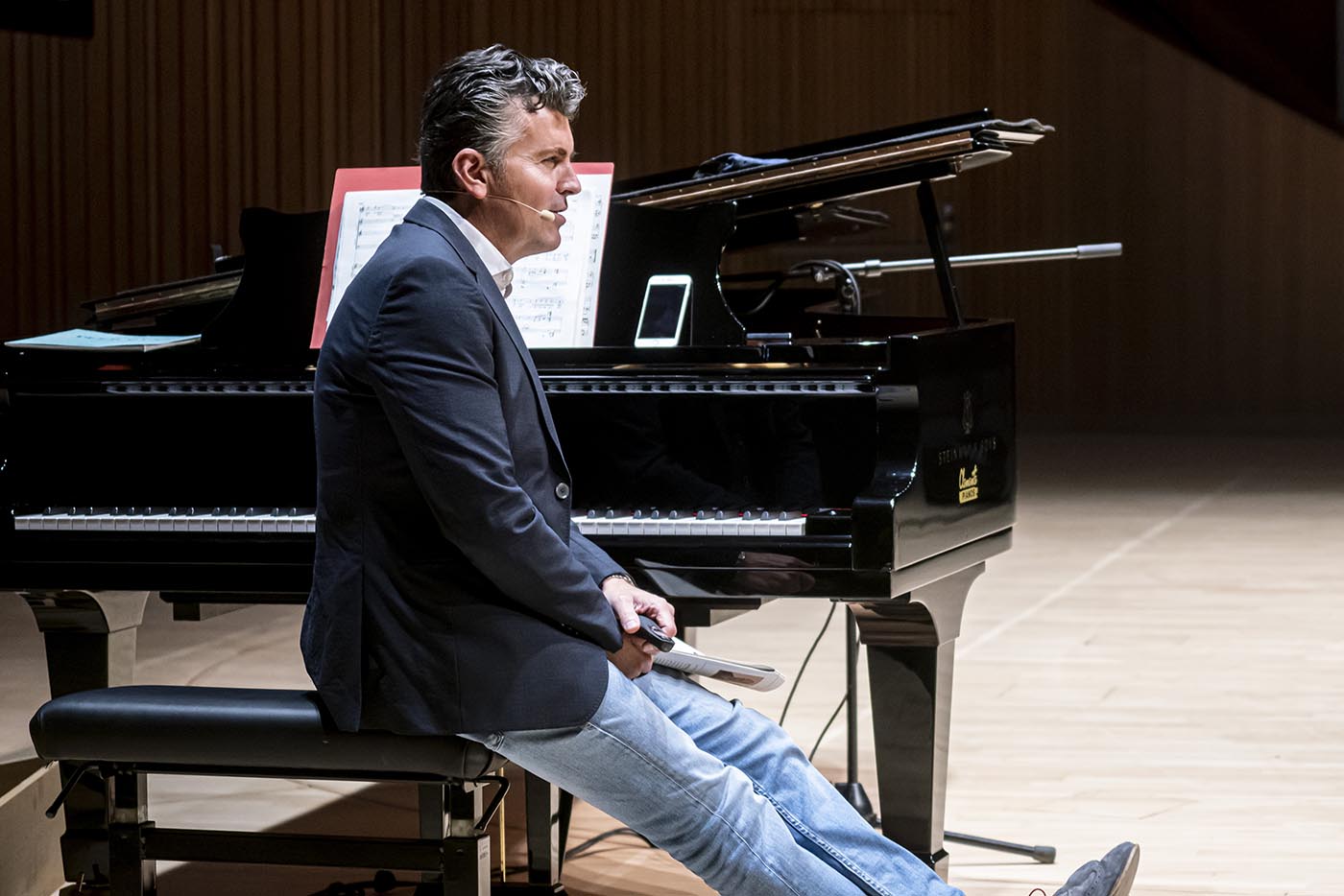 Ramon Gener – Turandot