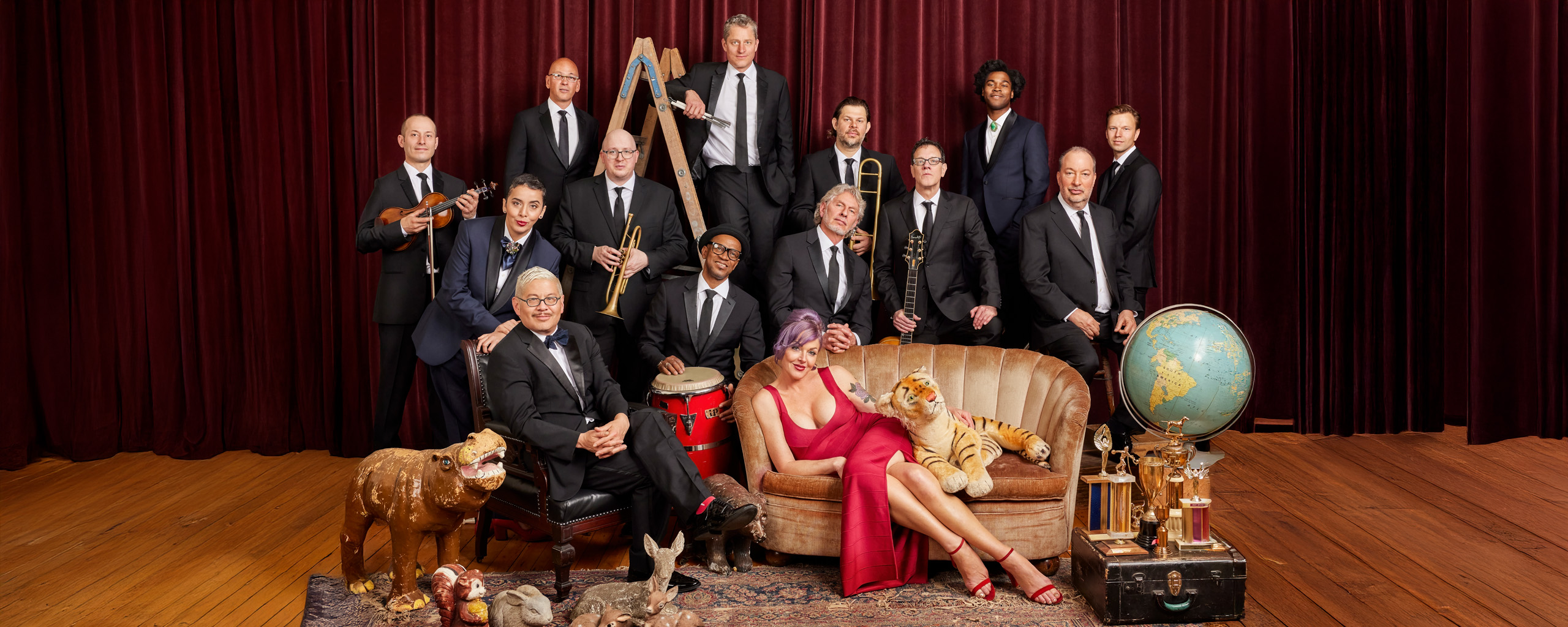 Pink Martini