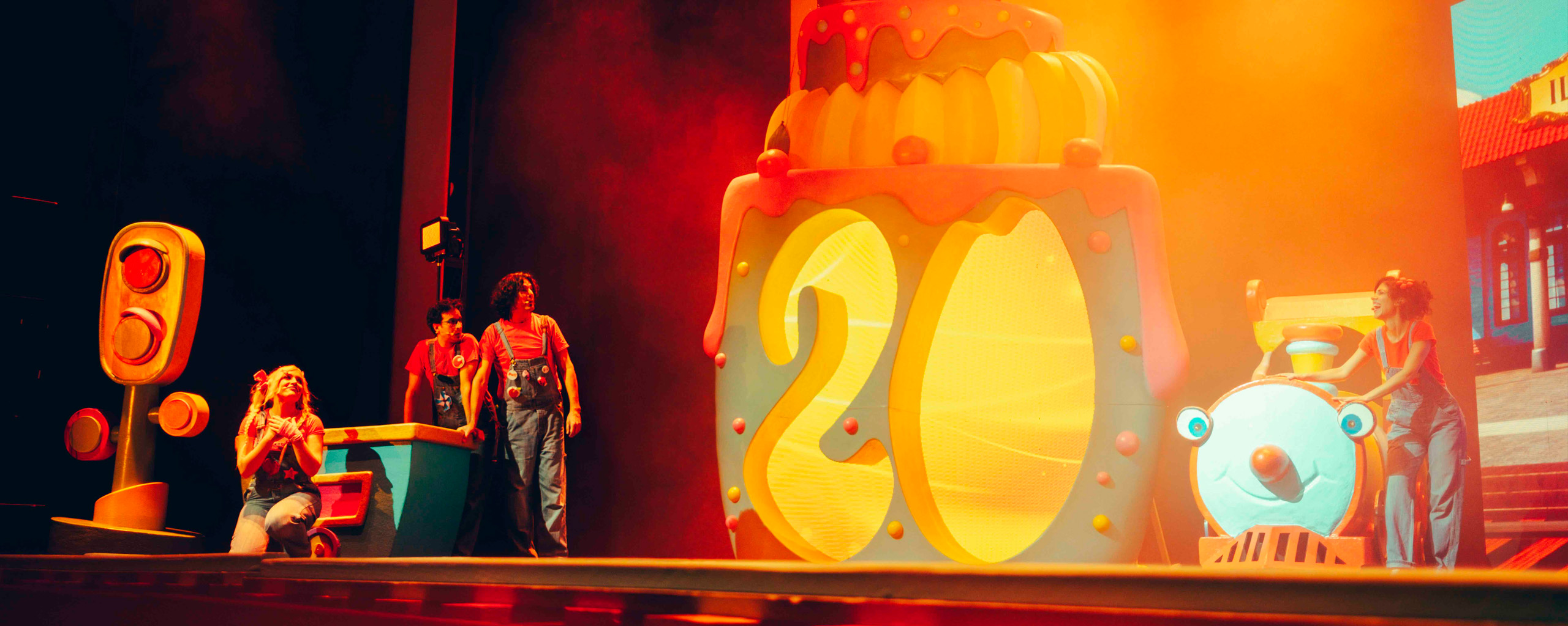 CantaJuego 20 Años – La Gira