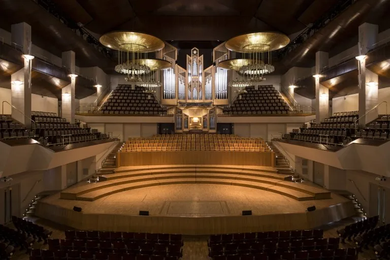 Auditorio Nacional de Música
