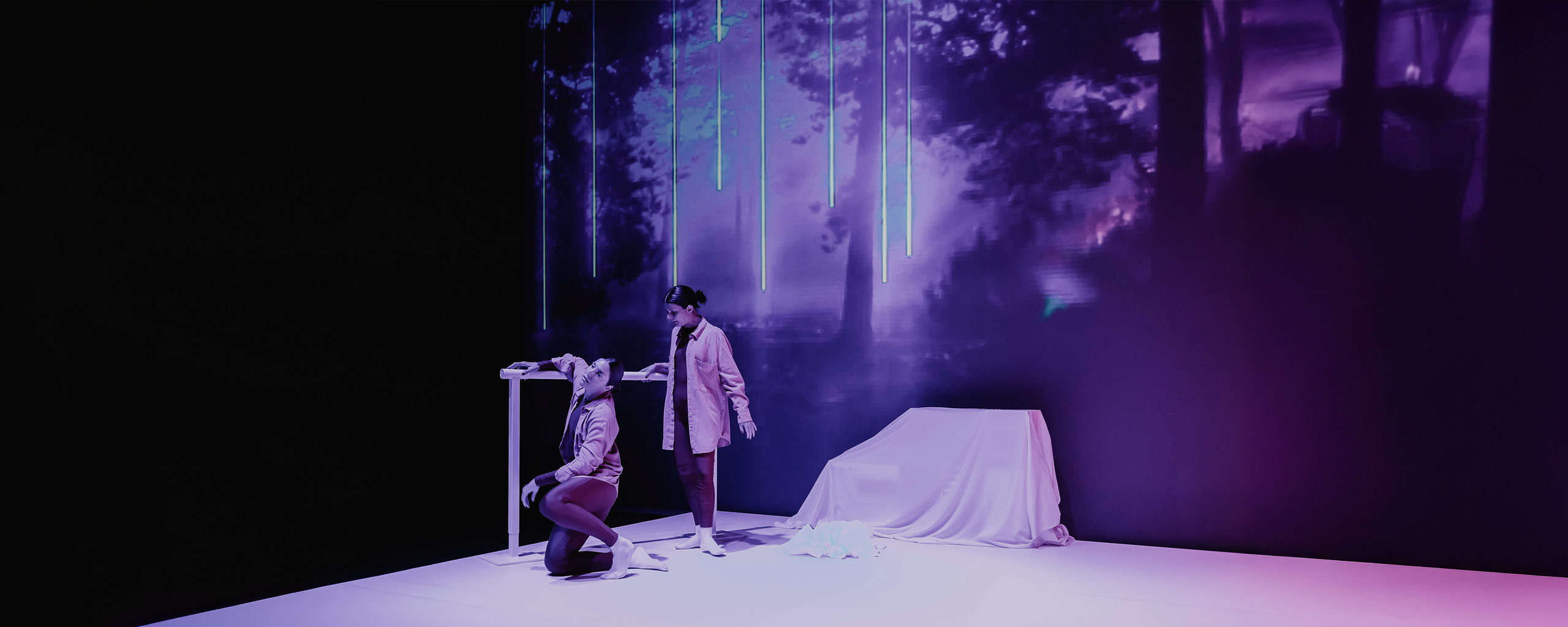 LAS HIJAS DE BERNARDA