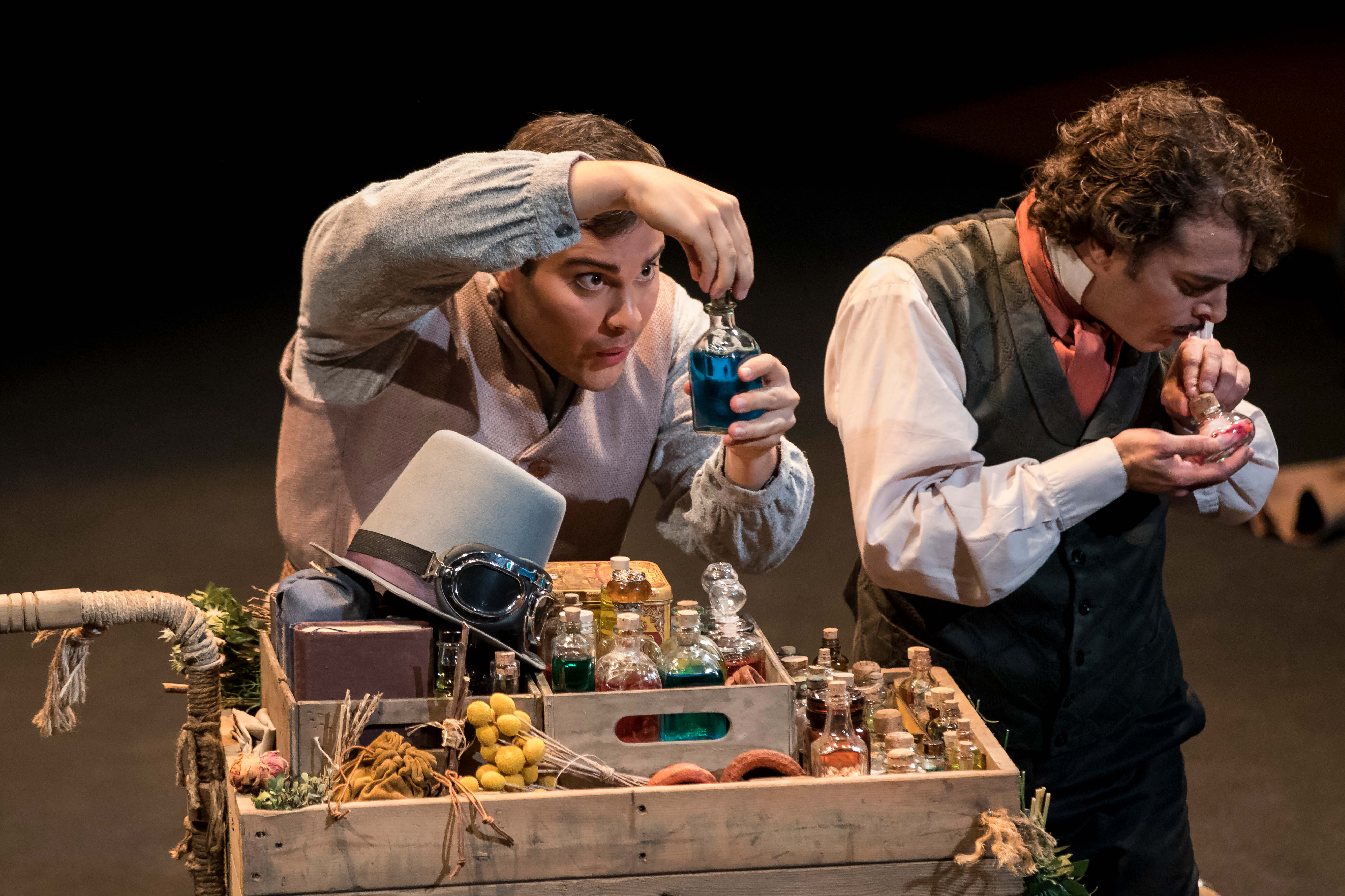 Cuéntame una ópera