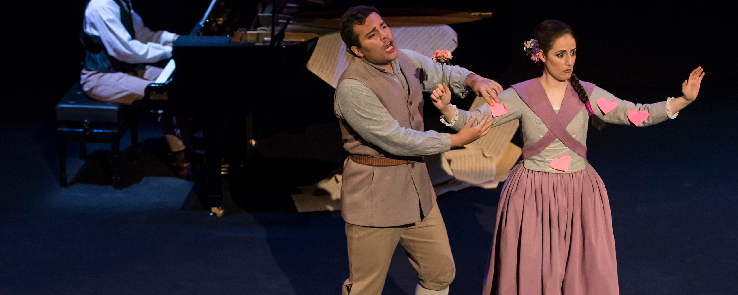 Cuéntame una ópera