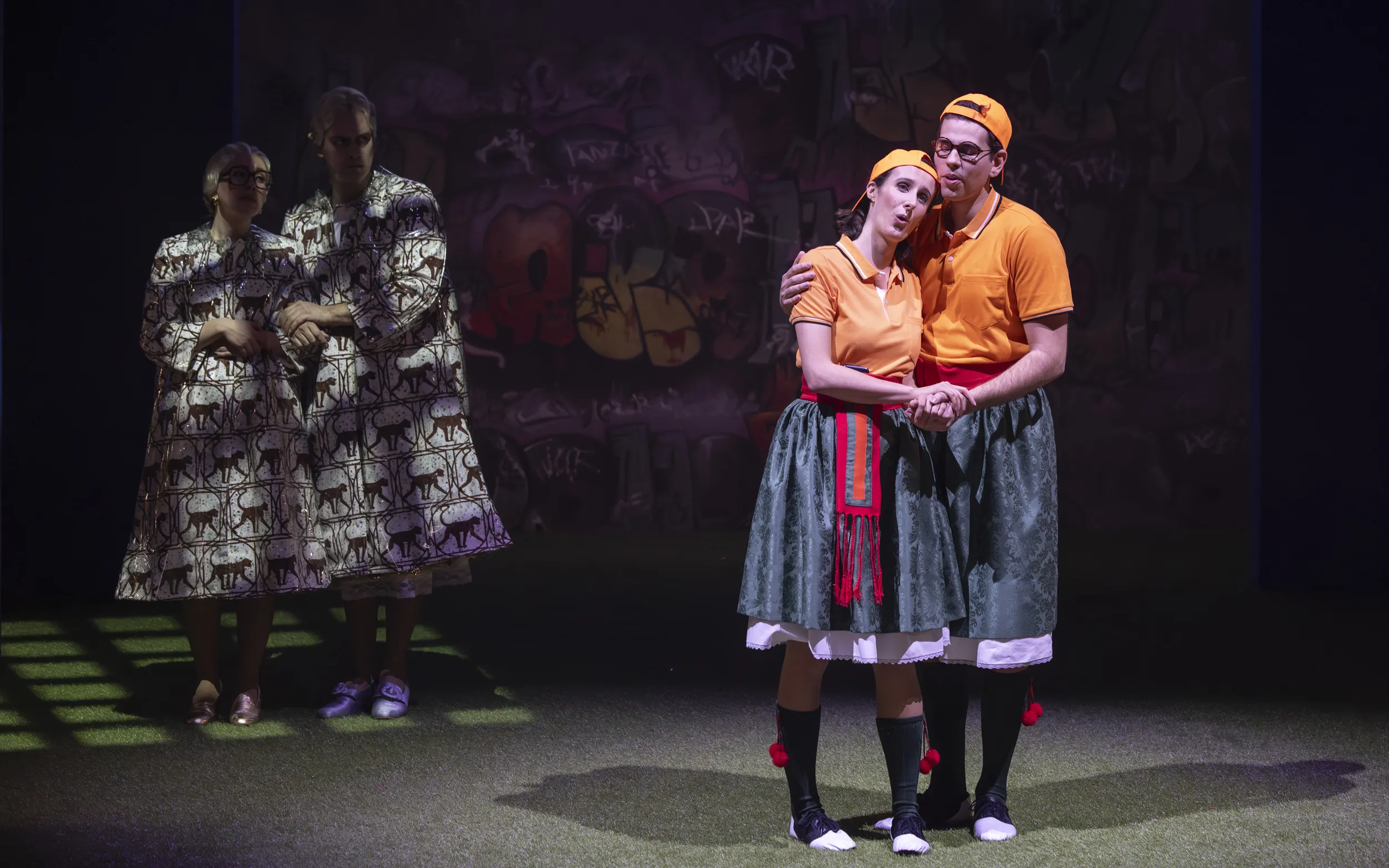 Un Misterio de Sainete | © Miguel Lorenzo