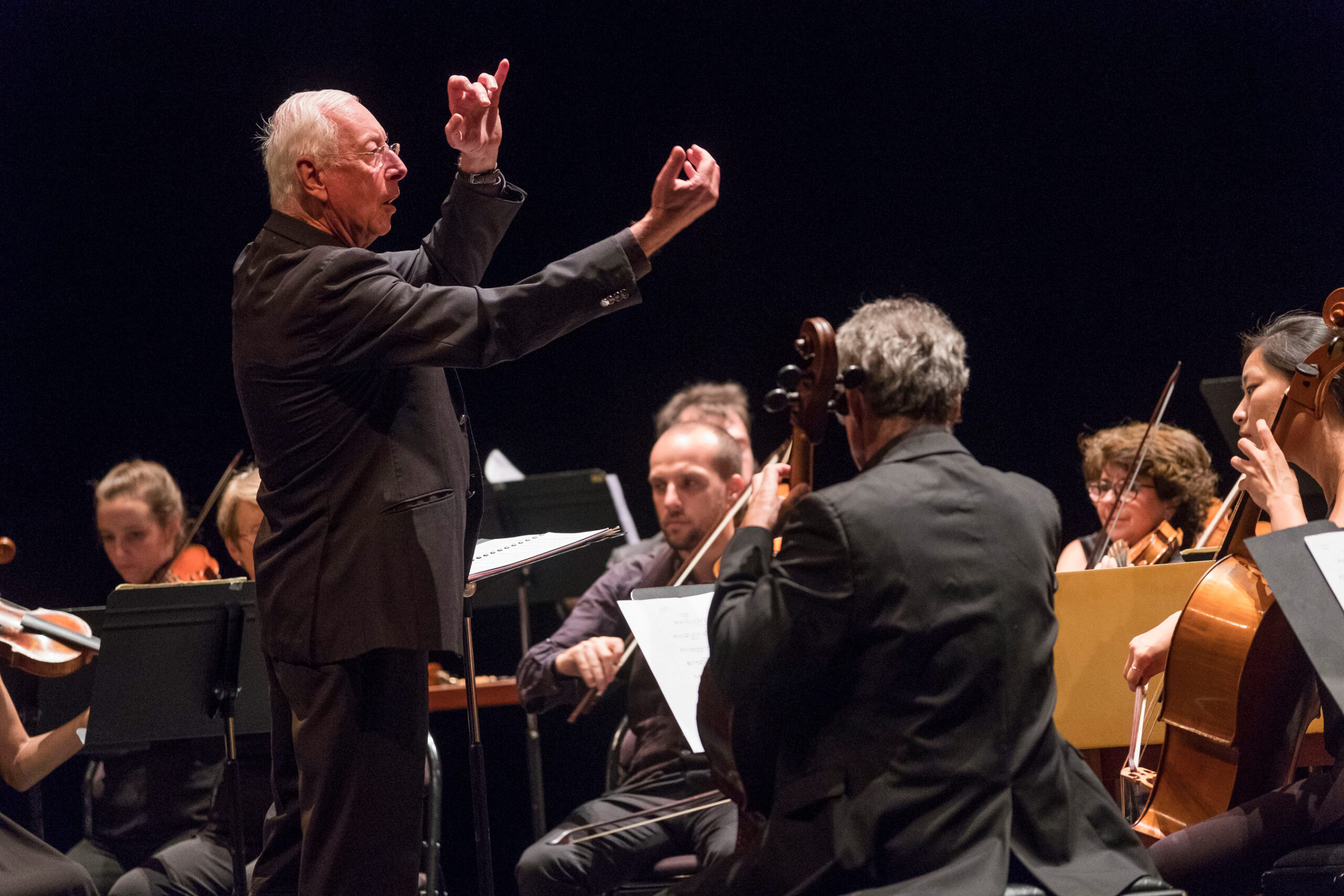 LA DESCENTE D’ORPHÉE AUX ENFERS &  LES ARTS FLORISSANTS