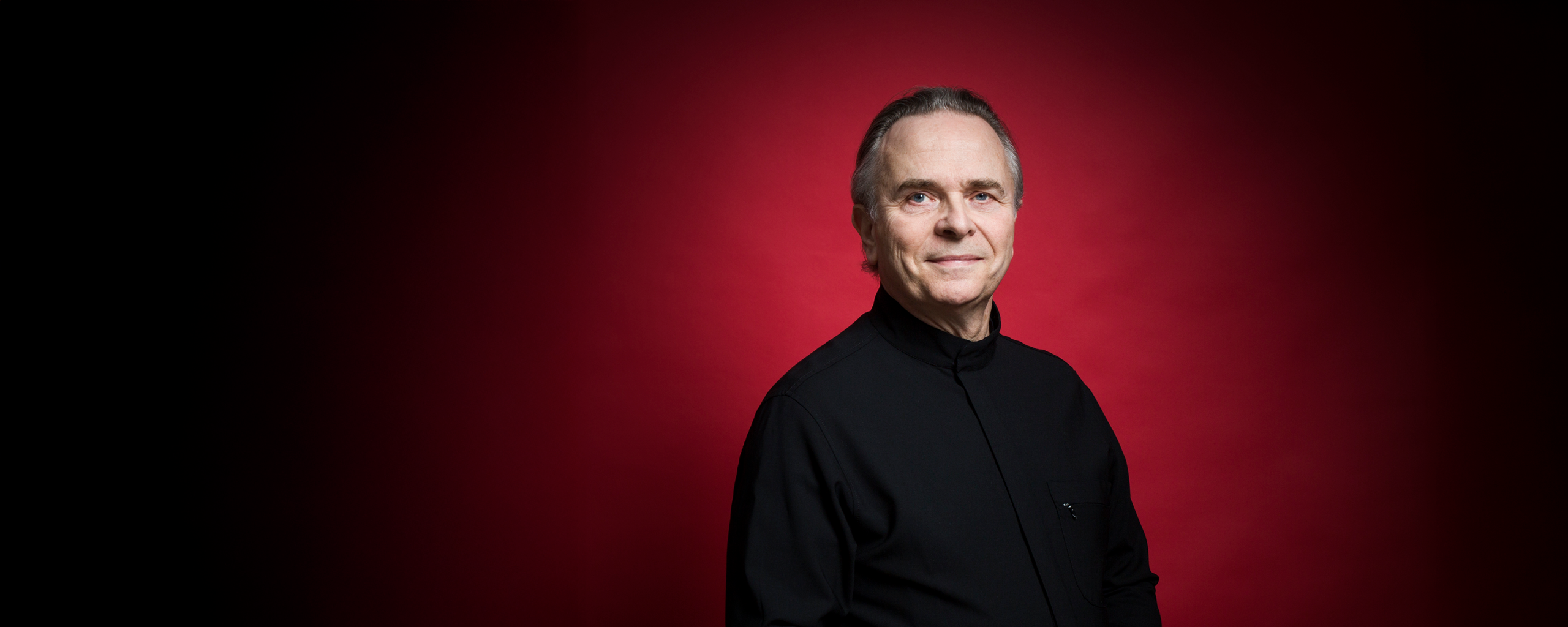 Presentació de Sir Mark Elder