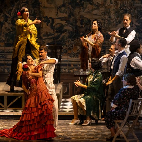 LA VERBENA DE LA PALOMA | Les Arts—Centre d'Arts Escèniques a València