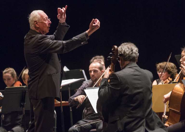 LES ARTS FLORISSANTS & WILLIAM CHRISTIE