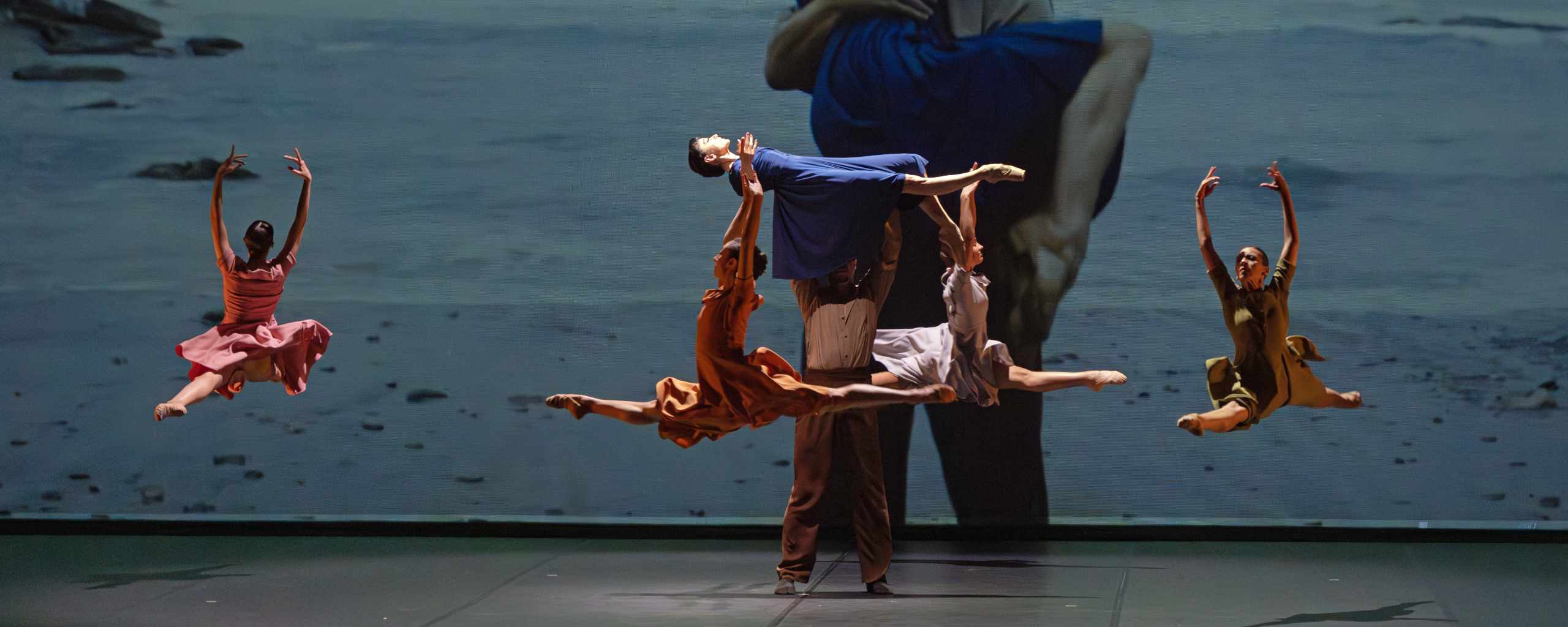 LOST LETTERS -LUCÍA LACARRA BALLET-