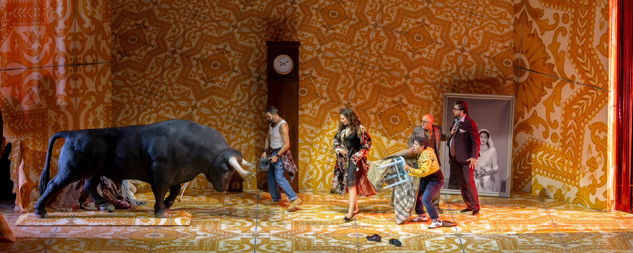 L’HEURE ESPAGNOLE/ GIANNI SCHICCHI