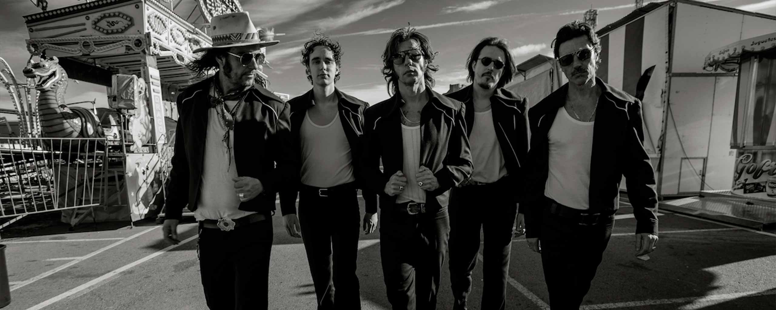 SANTERO Y LOS MUCHACHOS